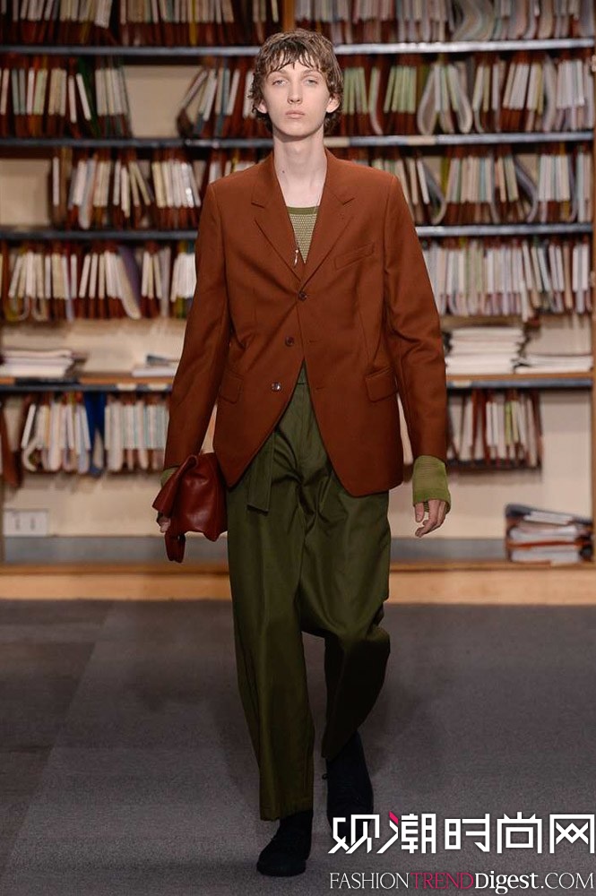 Dries Van Noten 2018װϵ㳡ͼƬ