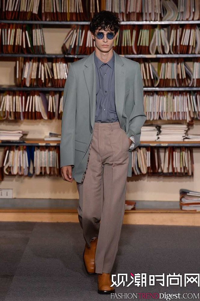 Dries Van Noten 2018װϵ㳡ͼƬ