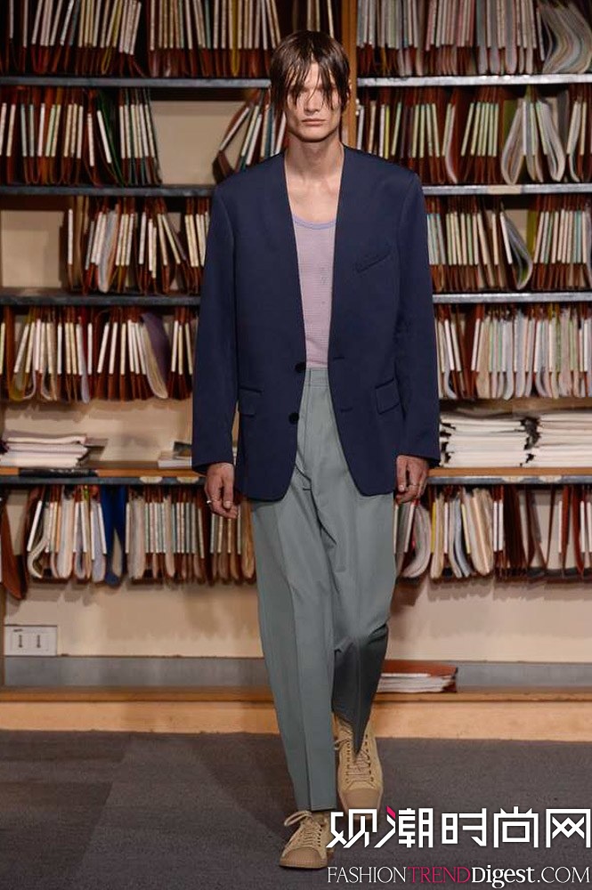 Dries Van Noten 2018װϵ㳡ͼƬ