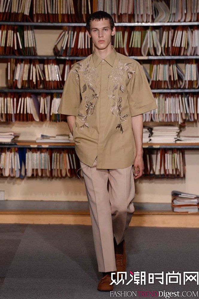 Dries Van Noten 2018װϵ㳡ͼƬ