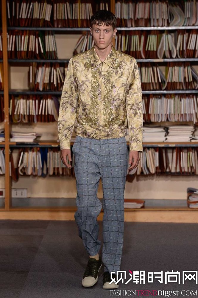 Dries Van Noten 2018װϵ㳡ͼƬ