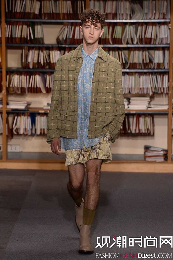 Dries Van Noten 2018װϵ㳡ͼƬ