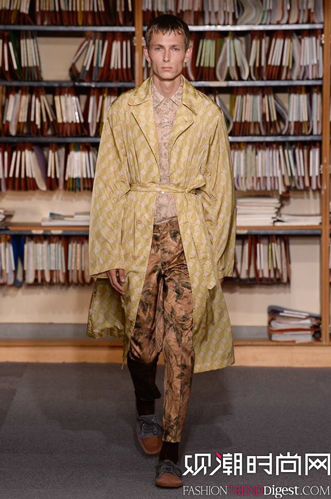 Dries Van Noten 2018װϵ㳡ͼƬ