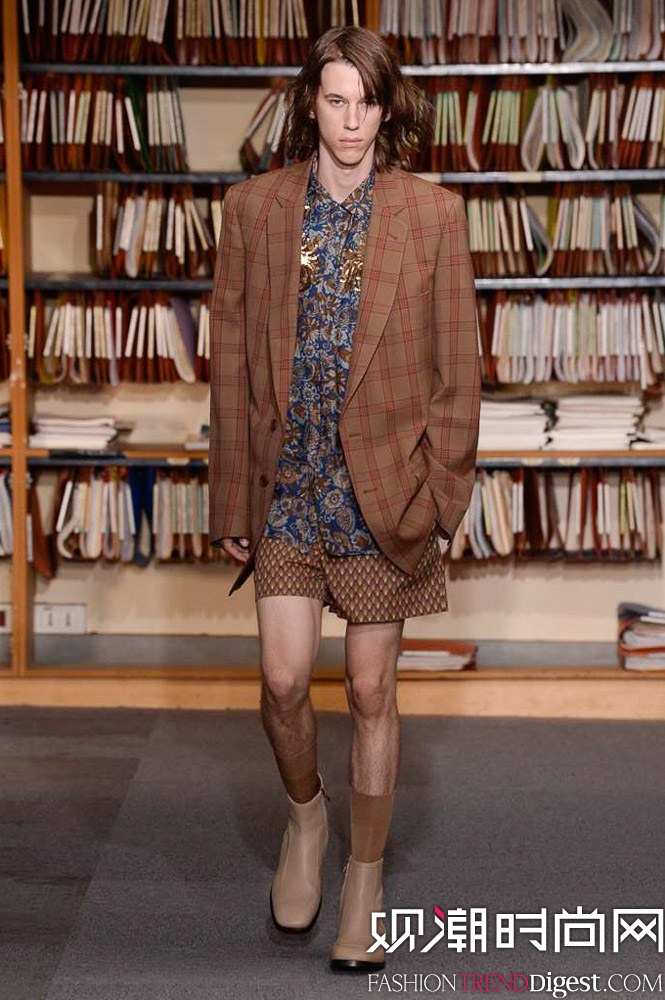 Dries Van Noten 2018װϵ㳡ͼƬ