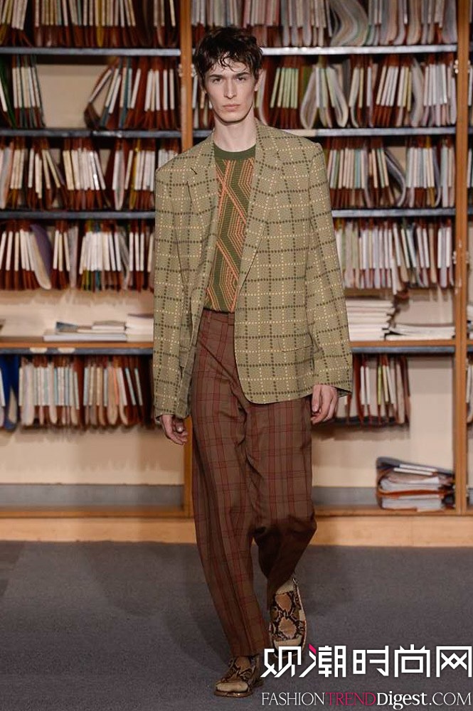 Dries Van Noten 2018װϵ㳡ͼƬ