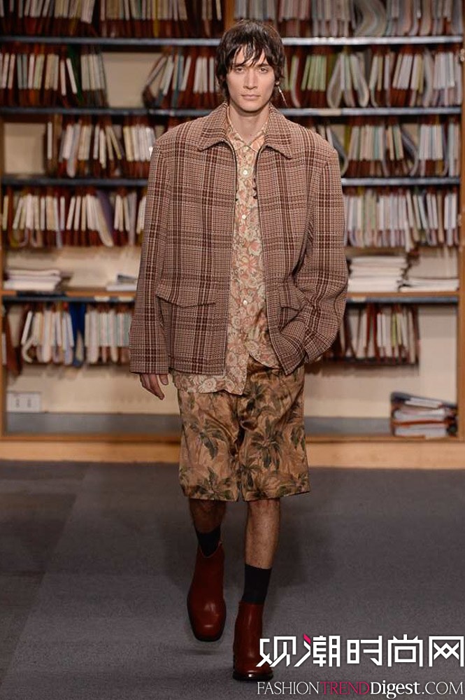 Dries Van Noten 2018װϵ㳡ͼƬ