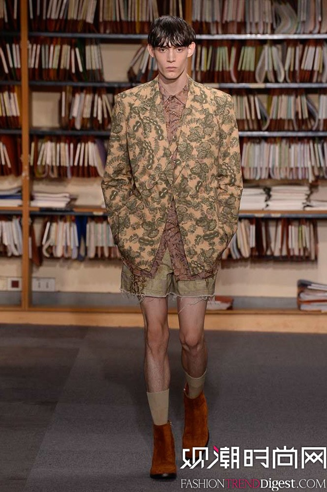 Dries Van Noten 2018װϵ㳡ͼƬ