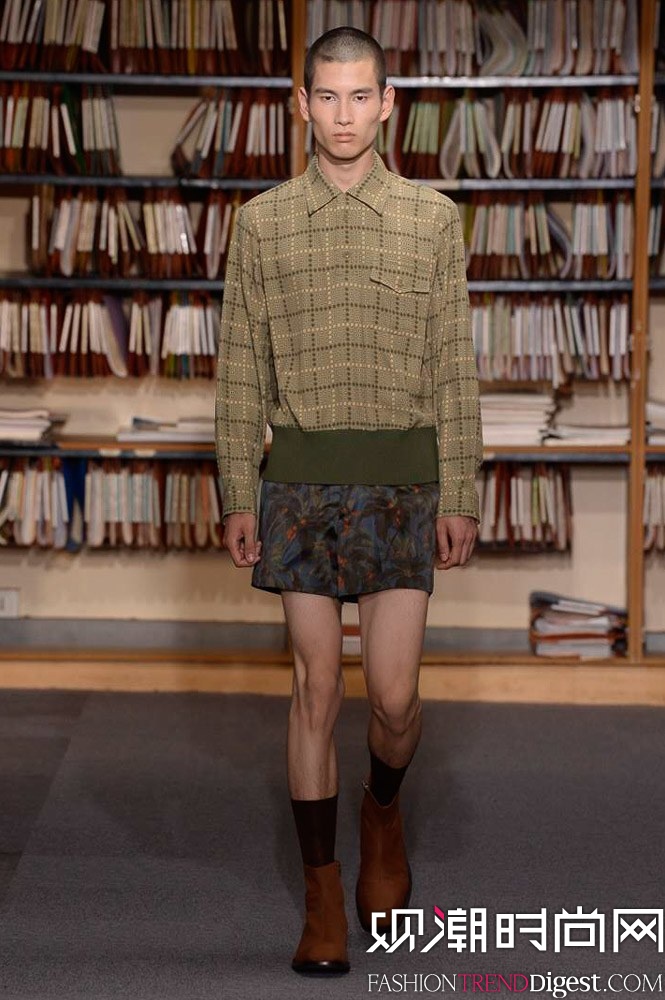 Dries Van Noten 2018װϵ㳡ͼƬ