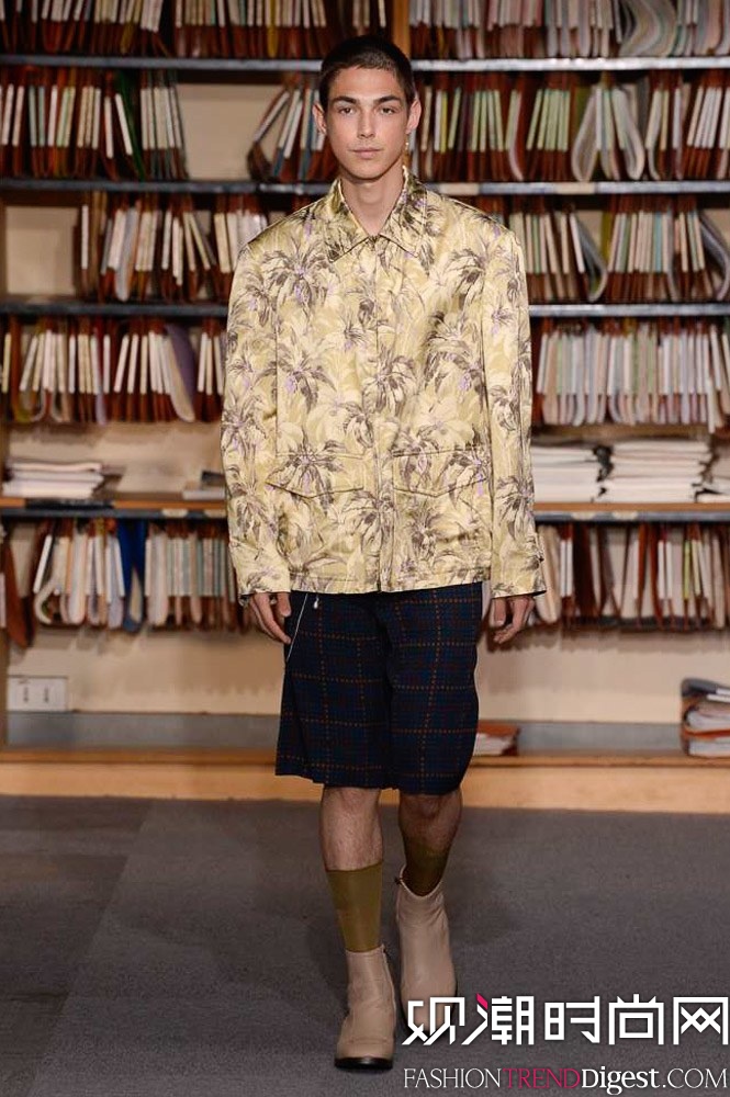 Dries Van Noten 2018������װϵ���㳡����ͼƬ