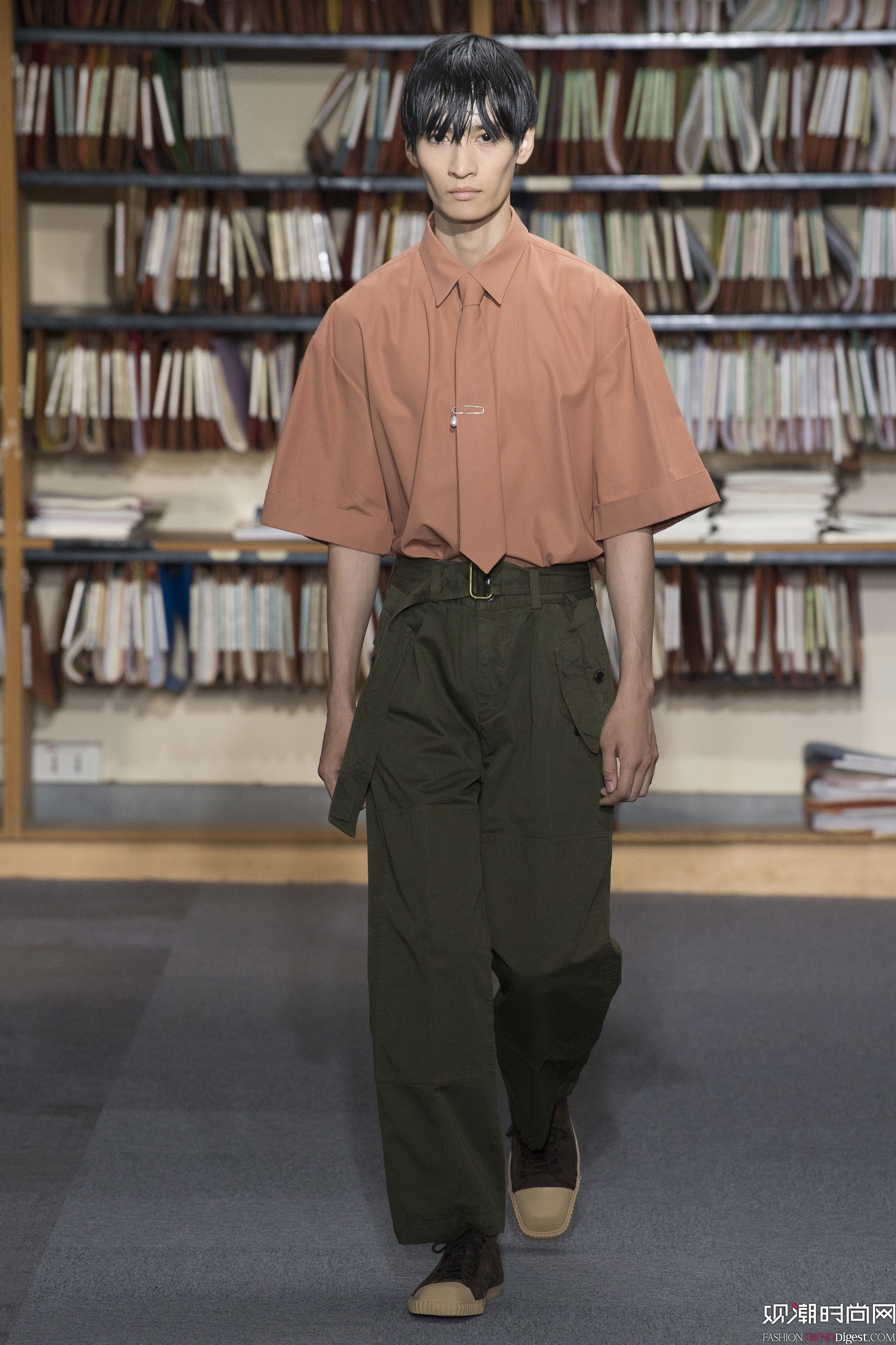 Dries Van Noten 2018װϵ㳡ͼƬ