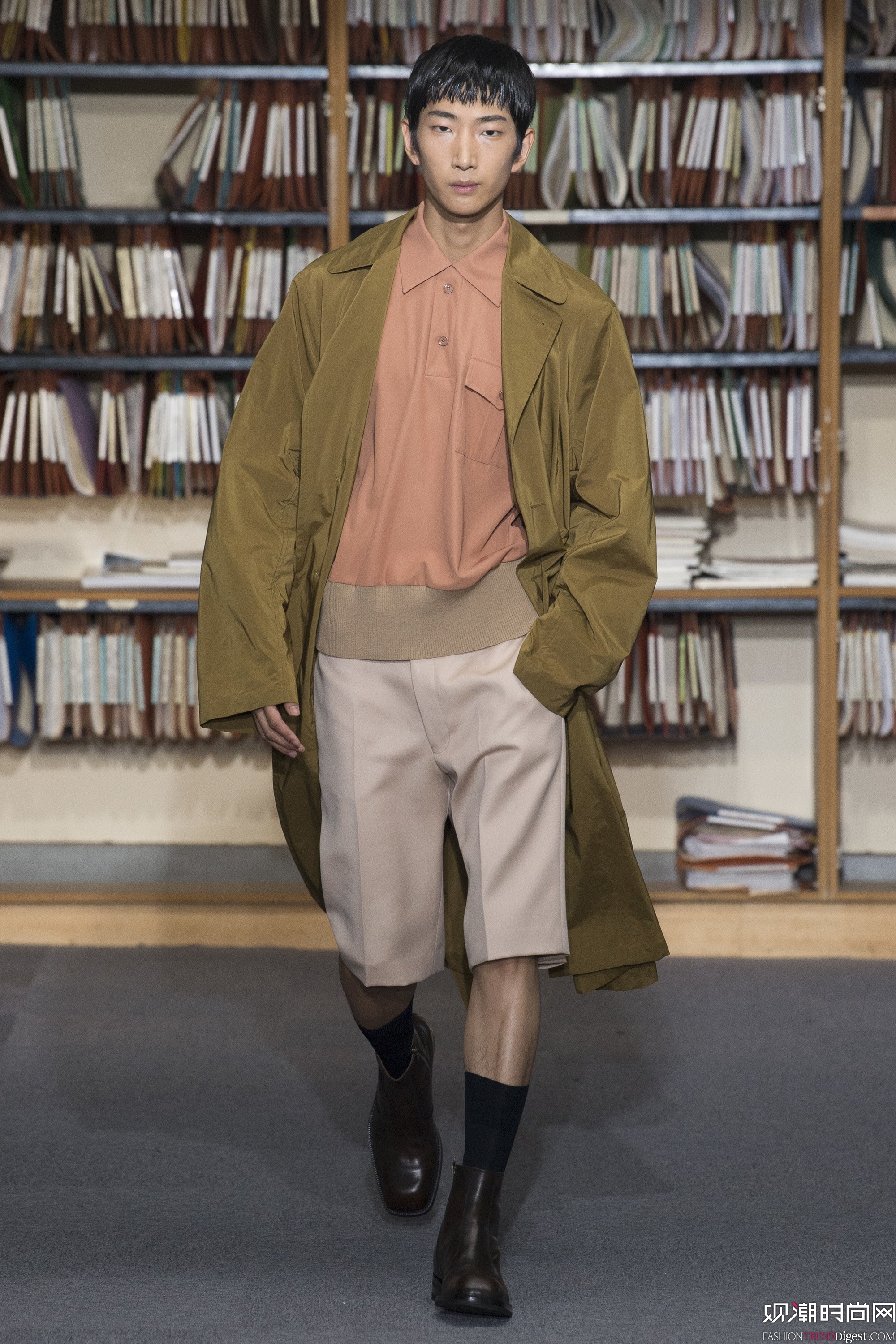 Dries Van Noten 2018װϵ㳡ͼƬ