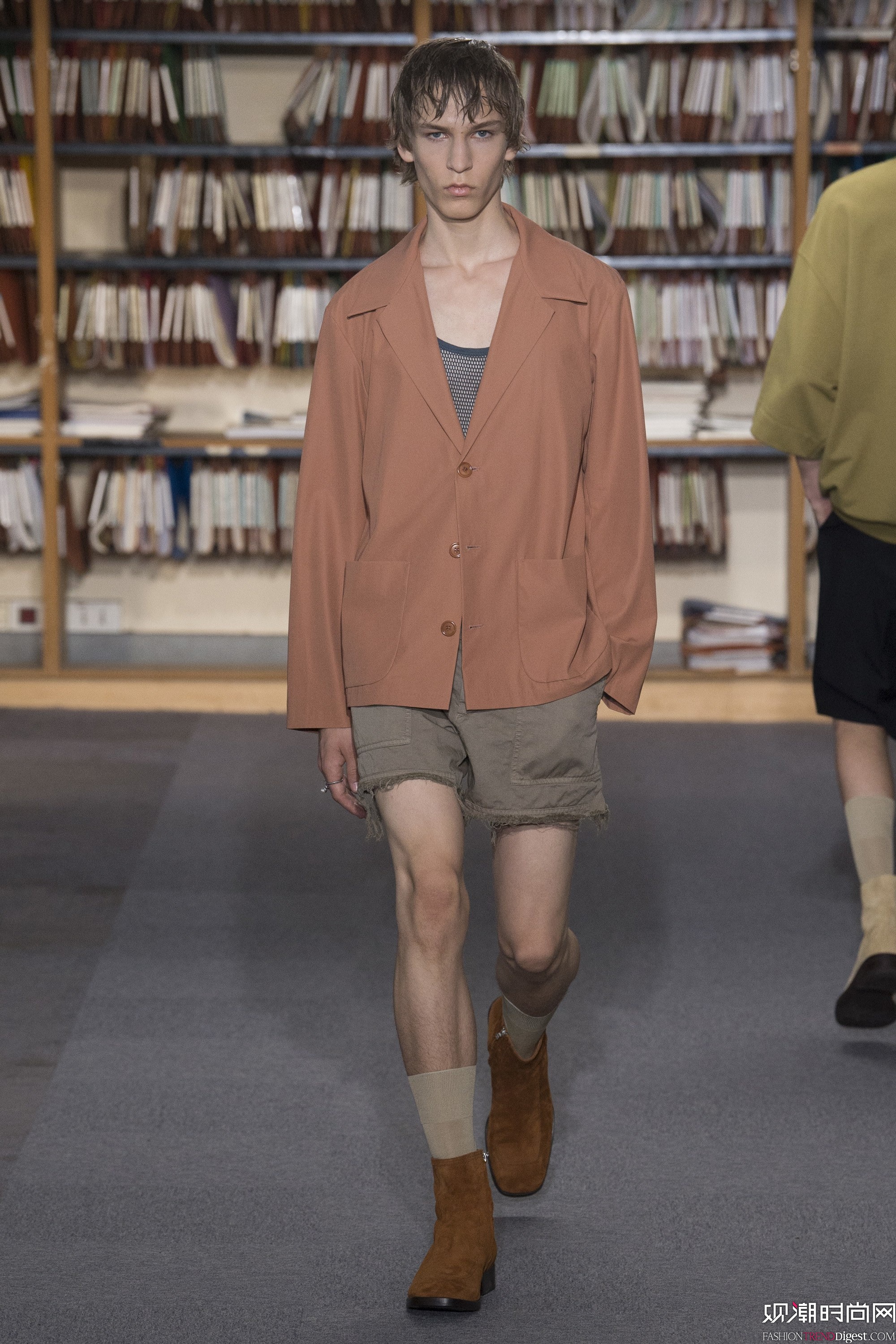 Dries Van Noten 2018װϵ㳡ͼƬ