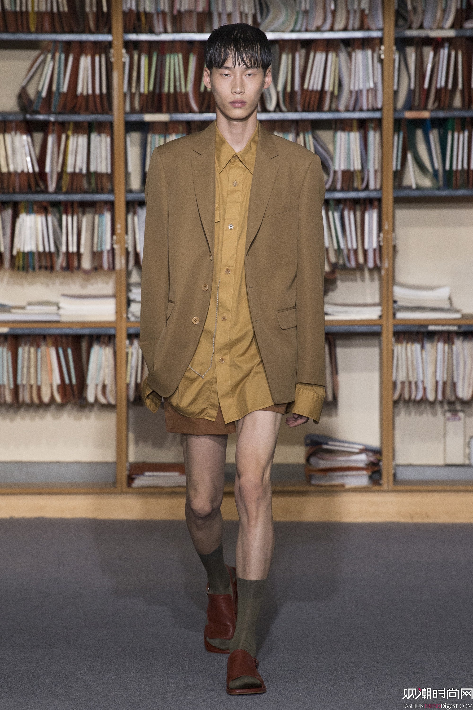 Dries Van Noten 2018װϵ㳡ͼƬ