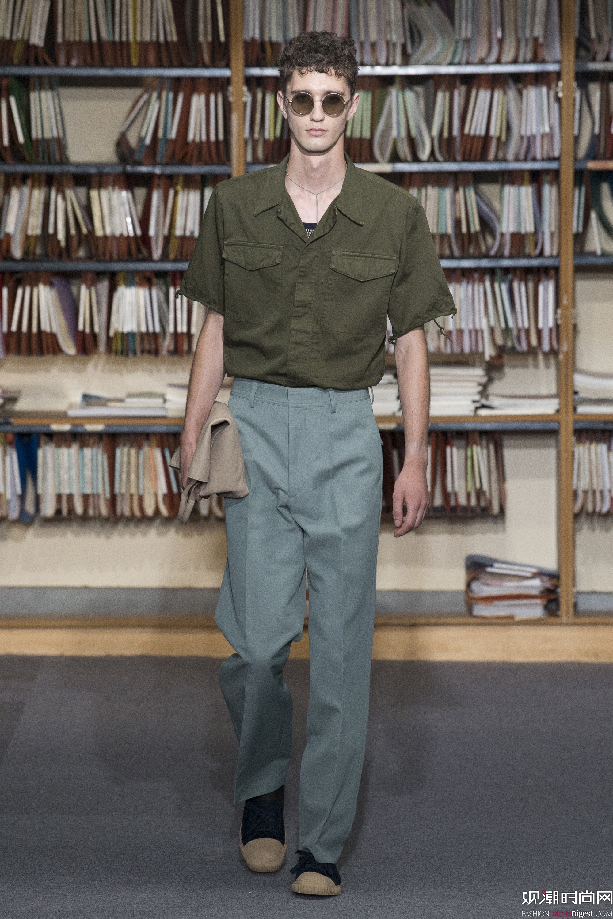 Dries Van Noten 2018װϵ㳡ͼƬ