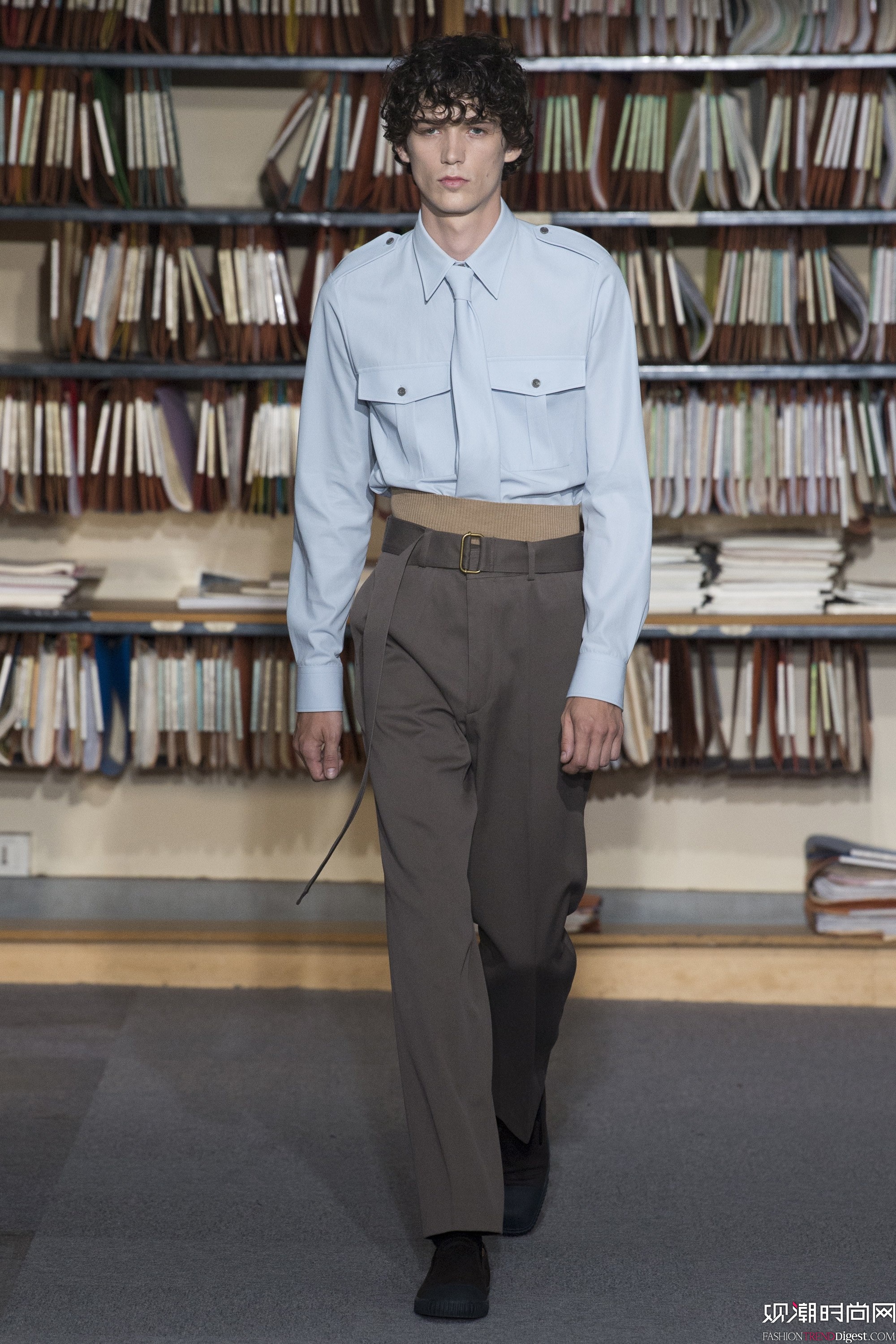 Dries Van Noten 2018װϵ㳡ͼƬ