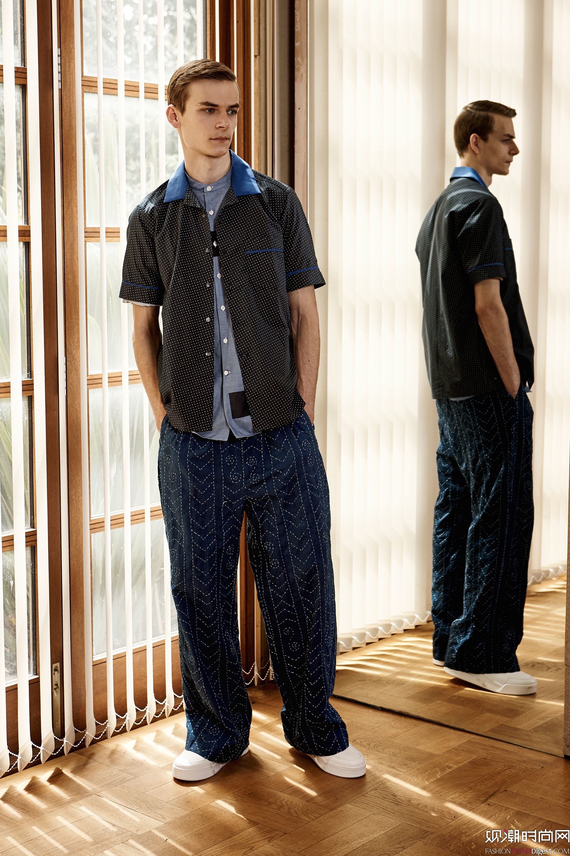 Casely-Hayford 2018װϵLookbookͼƬ