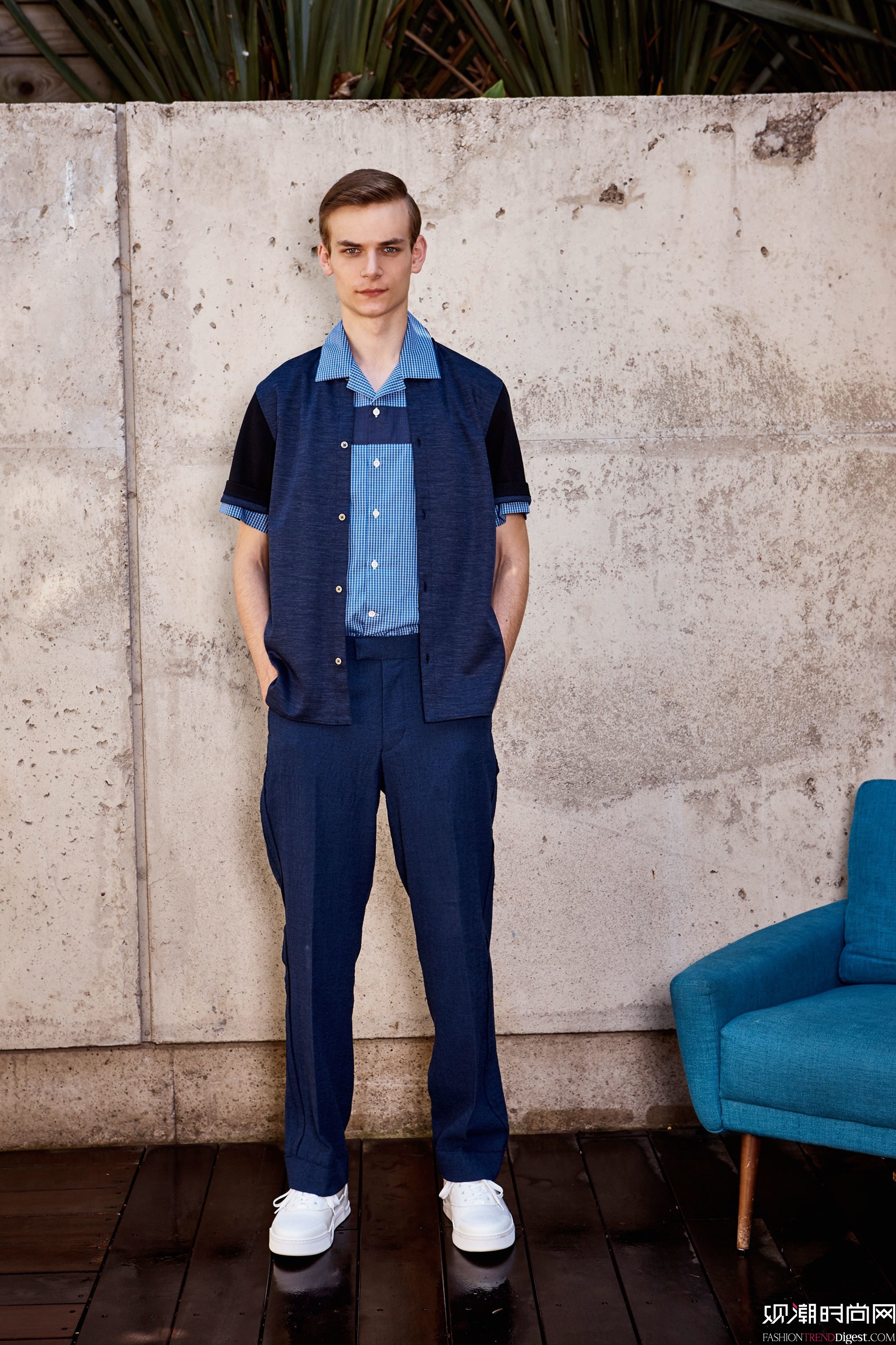 Casely-Hayford 2018װϵLookbookͼƬ