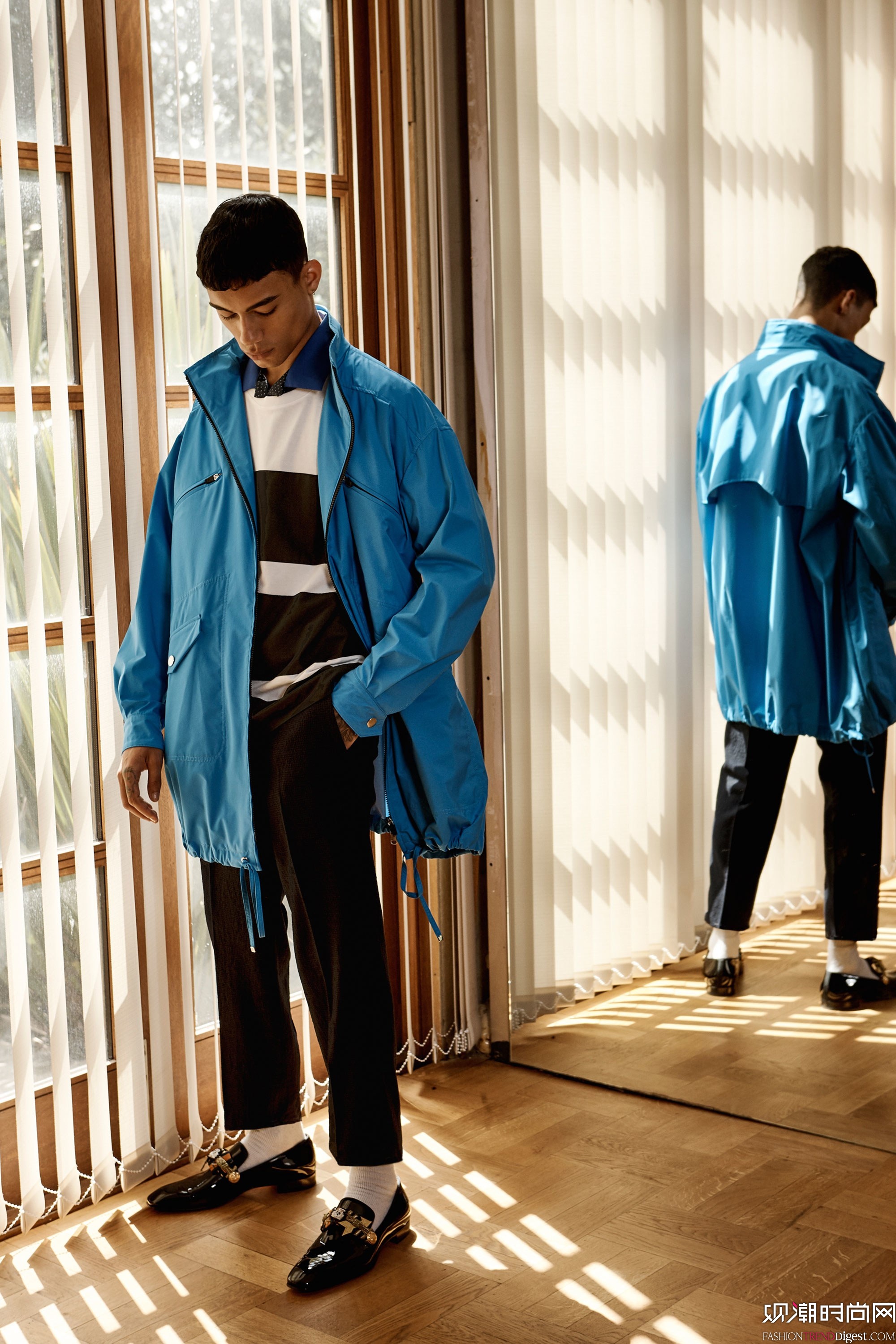 Casely-Hayford 2018װϵLookbookͼƬ