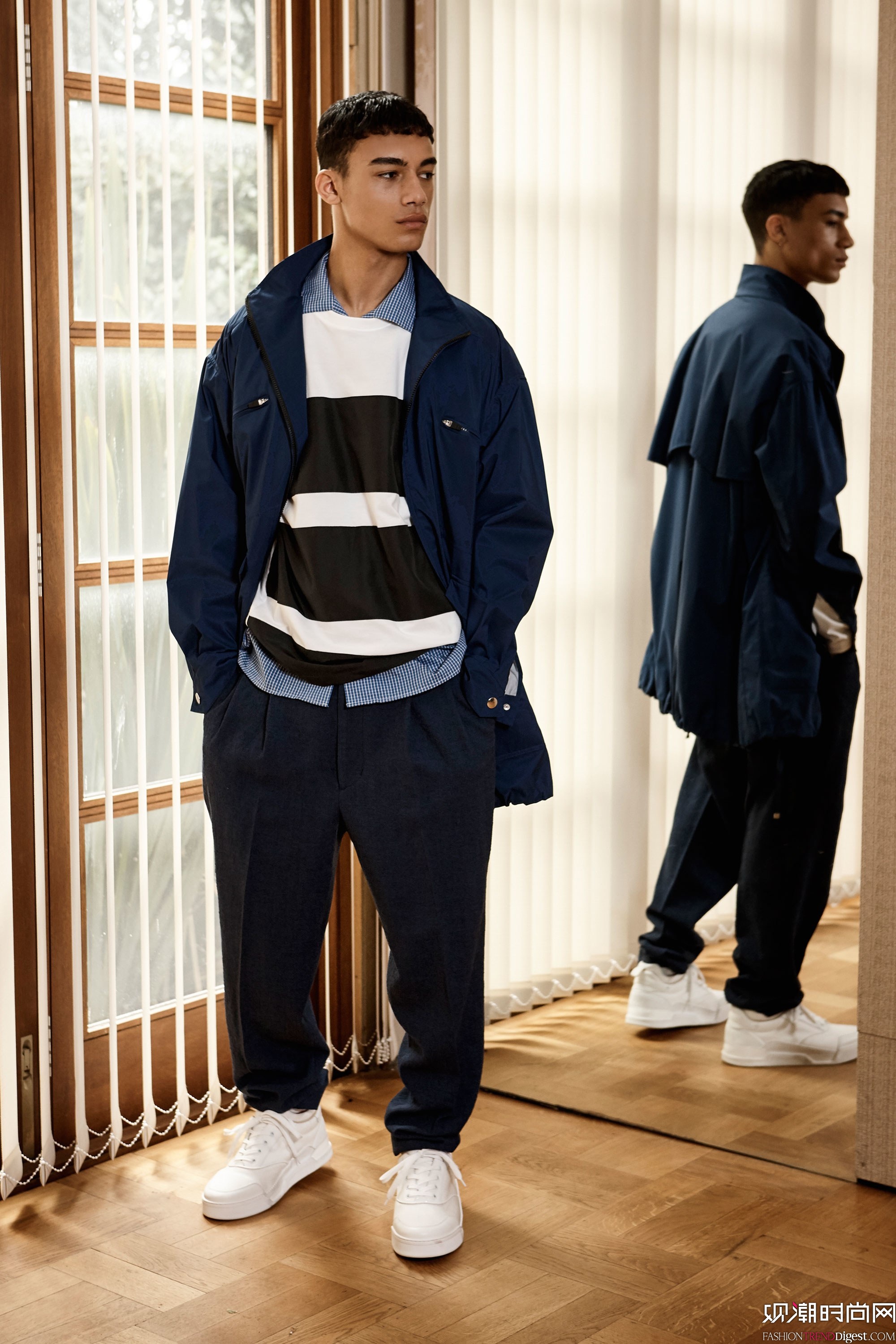 Casely-Hayford 2018װϵLookbookͼƬ