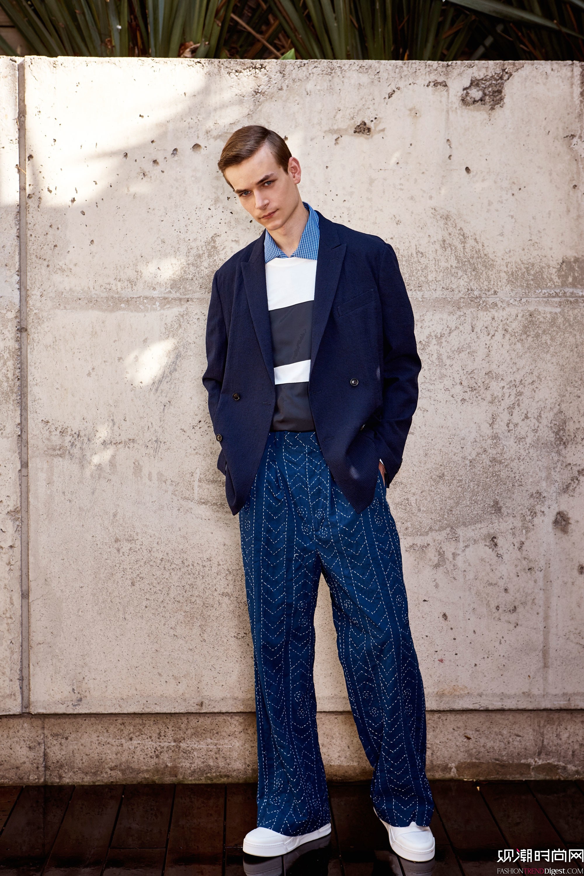 Casely-Hayford 2018װϵLookbookͼƬ