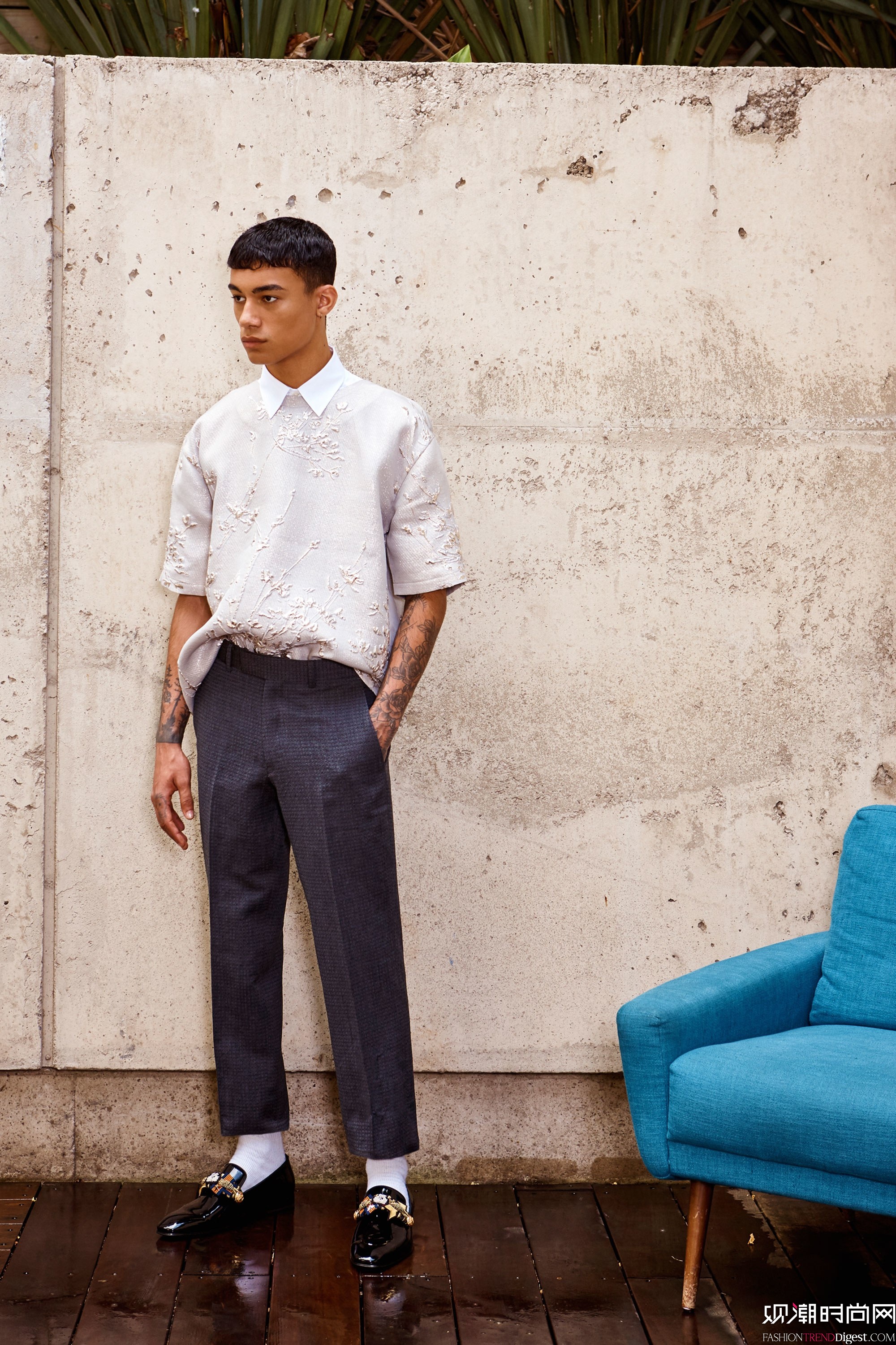 Casely-Hayford 2018װϵLookbookͼƬ