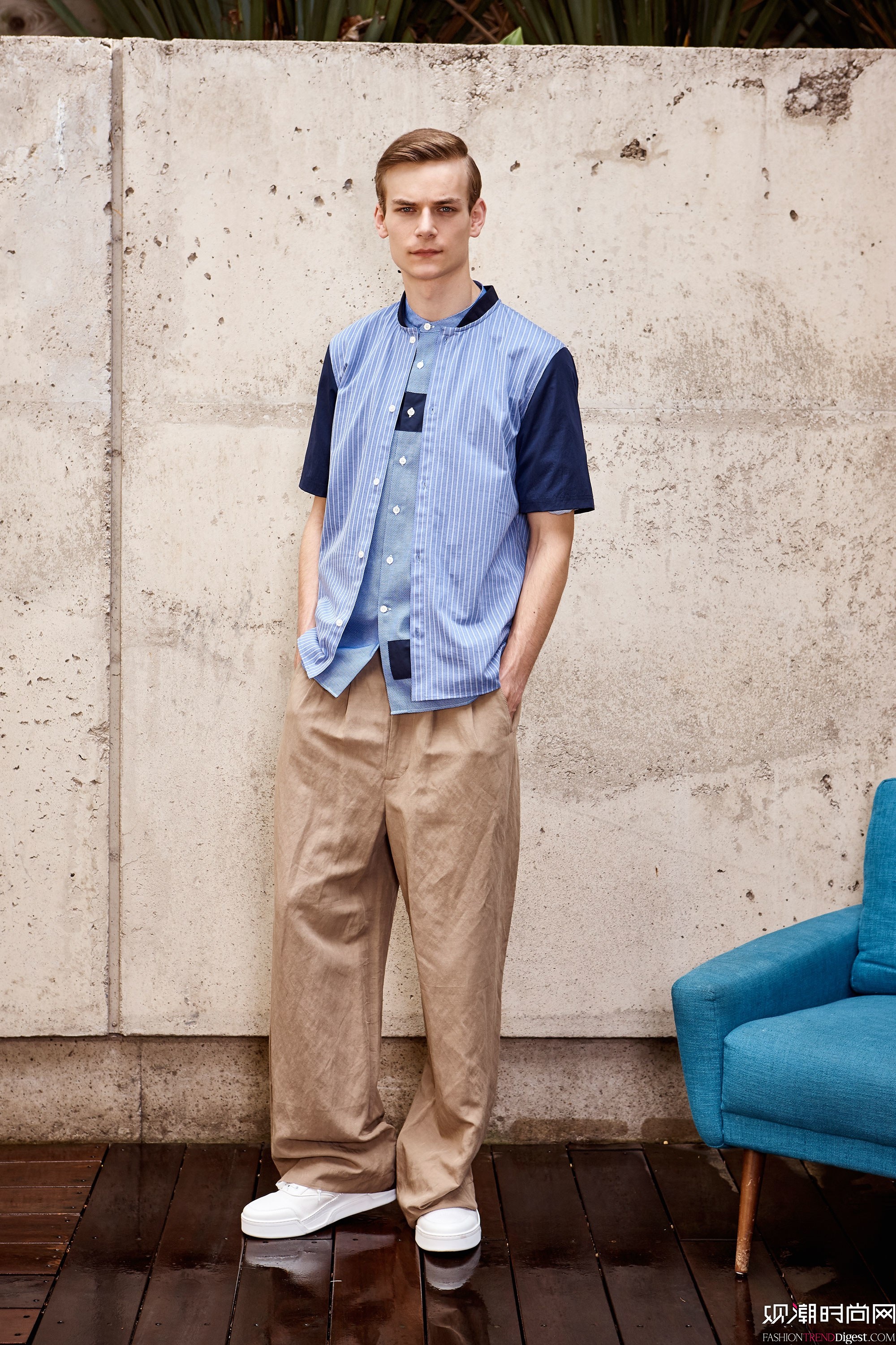 Casely-Hayford 2018װϵLookbookͼƬ