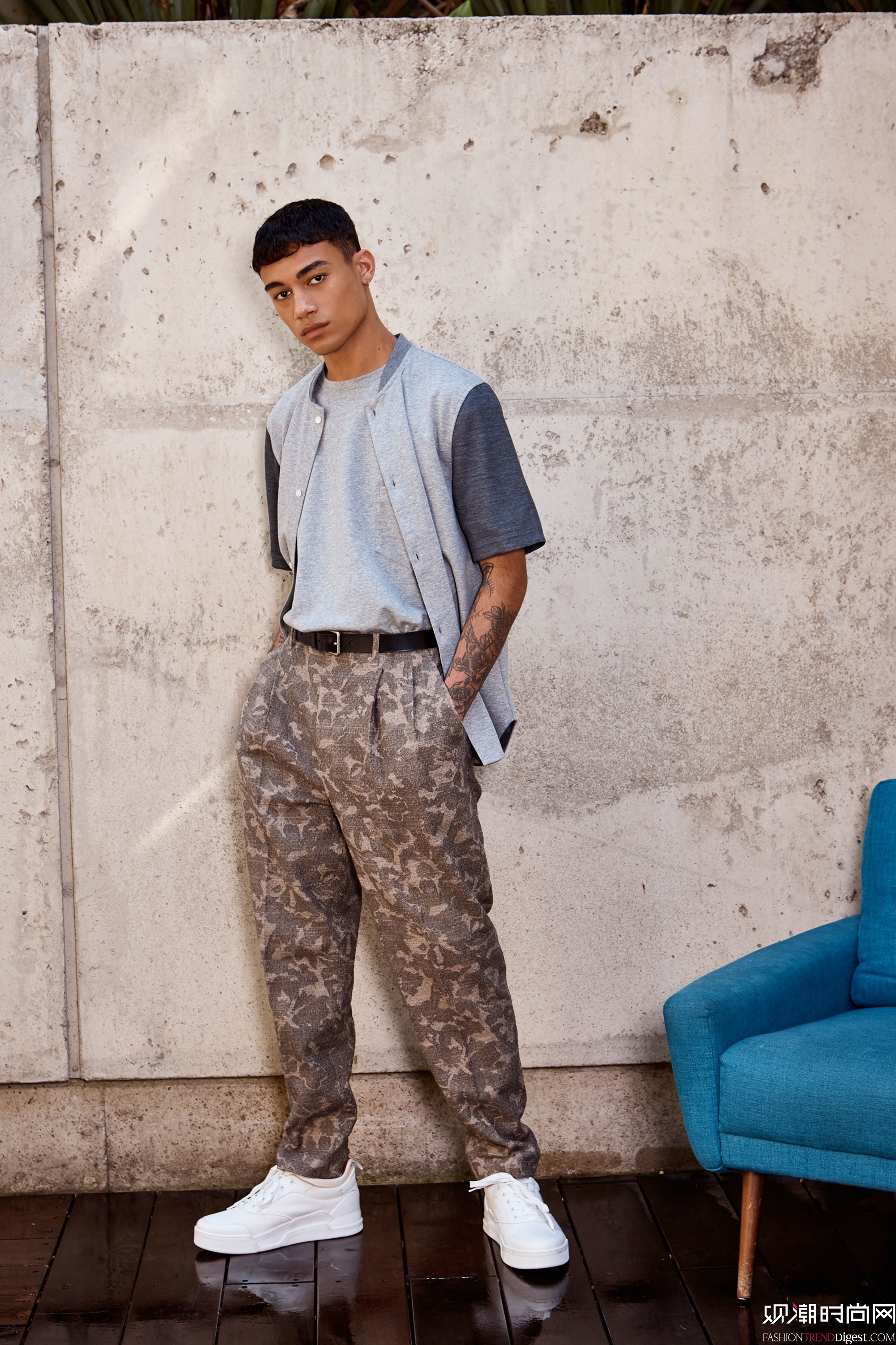 Casely-Hayford 2018װϵLookbookͼƬ