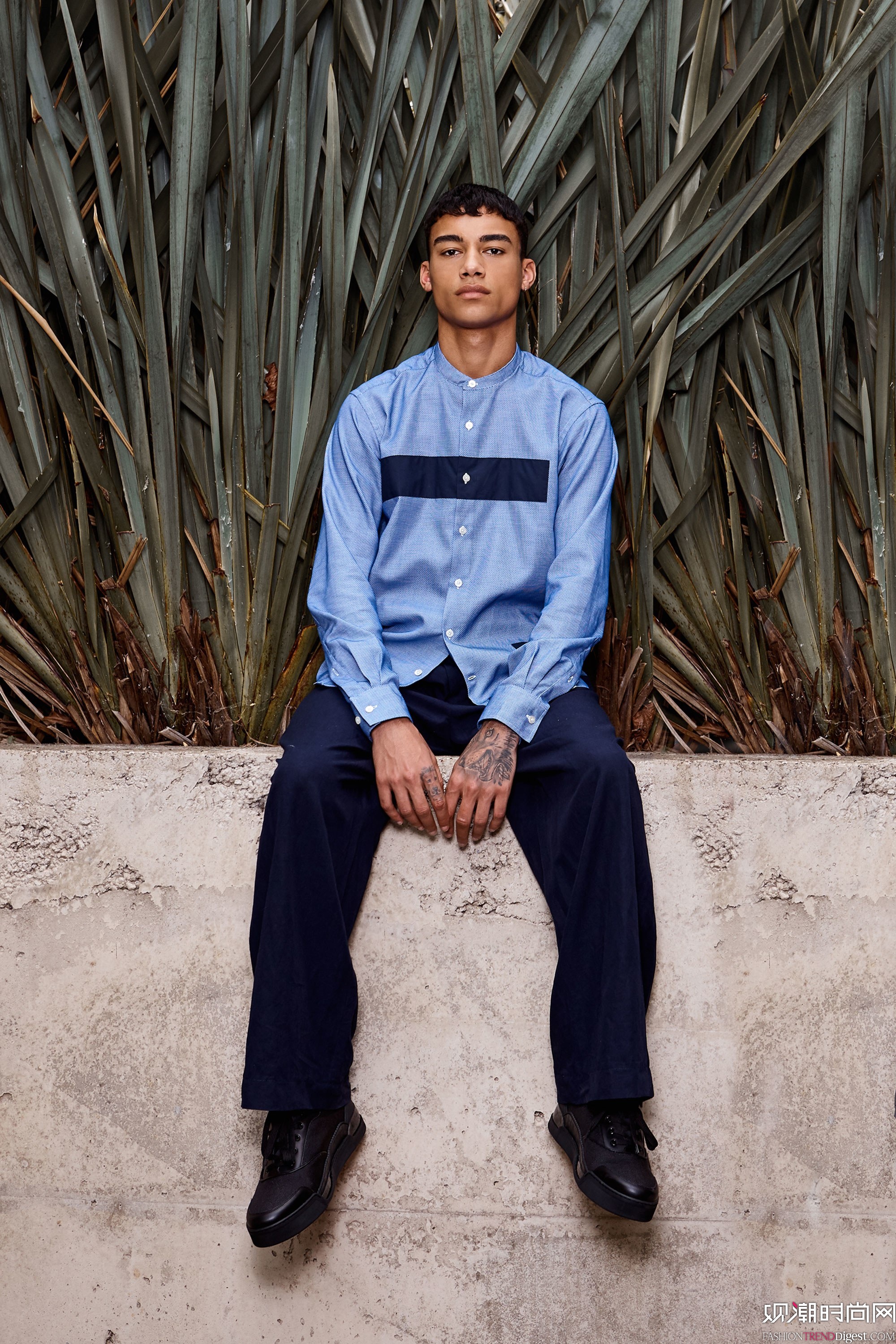 Casely-Hayford 2018װϵLookbookͼƬ