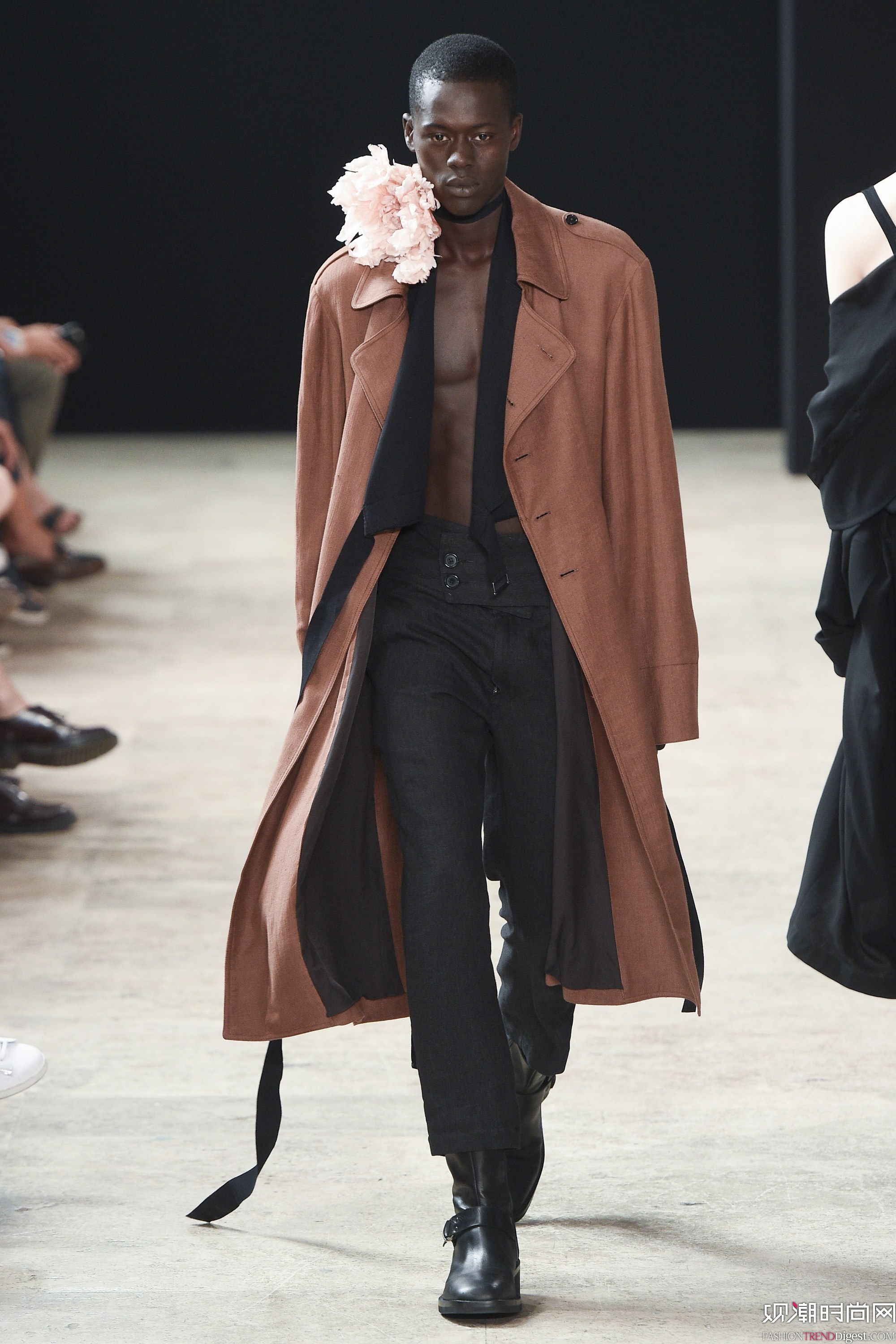 Ann Demeulemeester 2018װϵ㳡ͼƬ