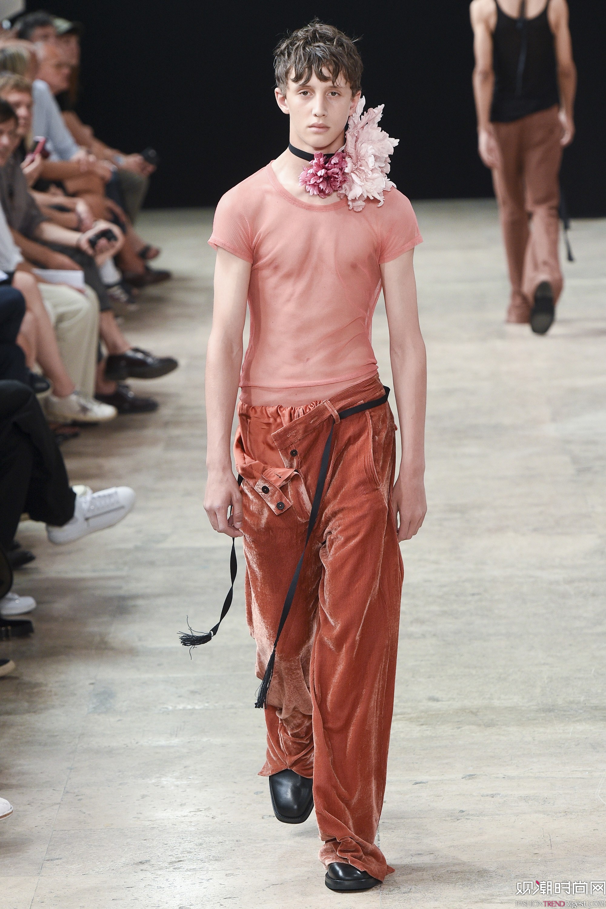 Ann Demeulemeester 2018bϵDƬ