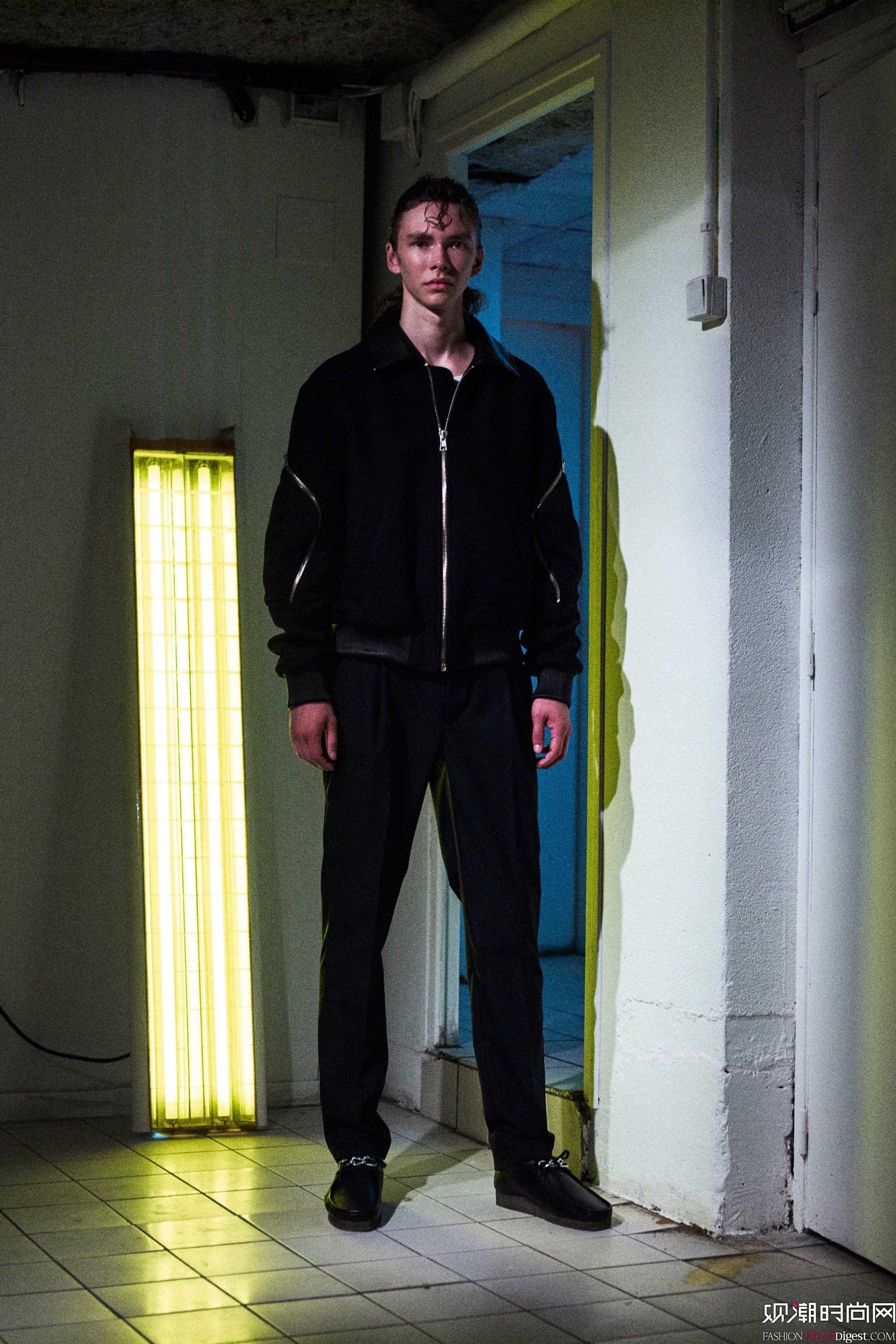 Tim Coppens 2018װϵLookbookͼƬ