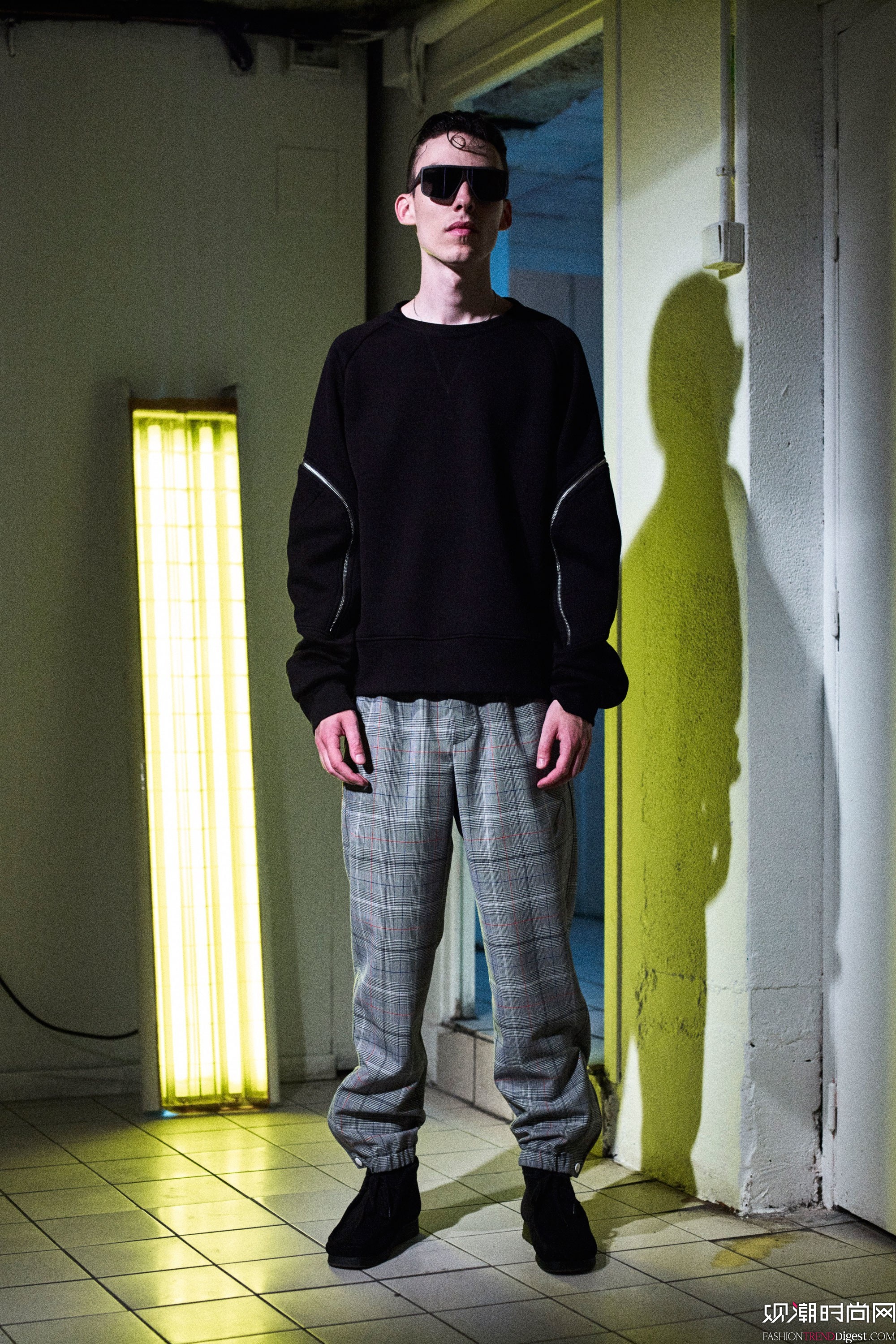 Tim Coppens 2018װϵLookbookͼƬ