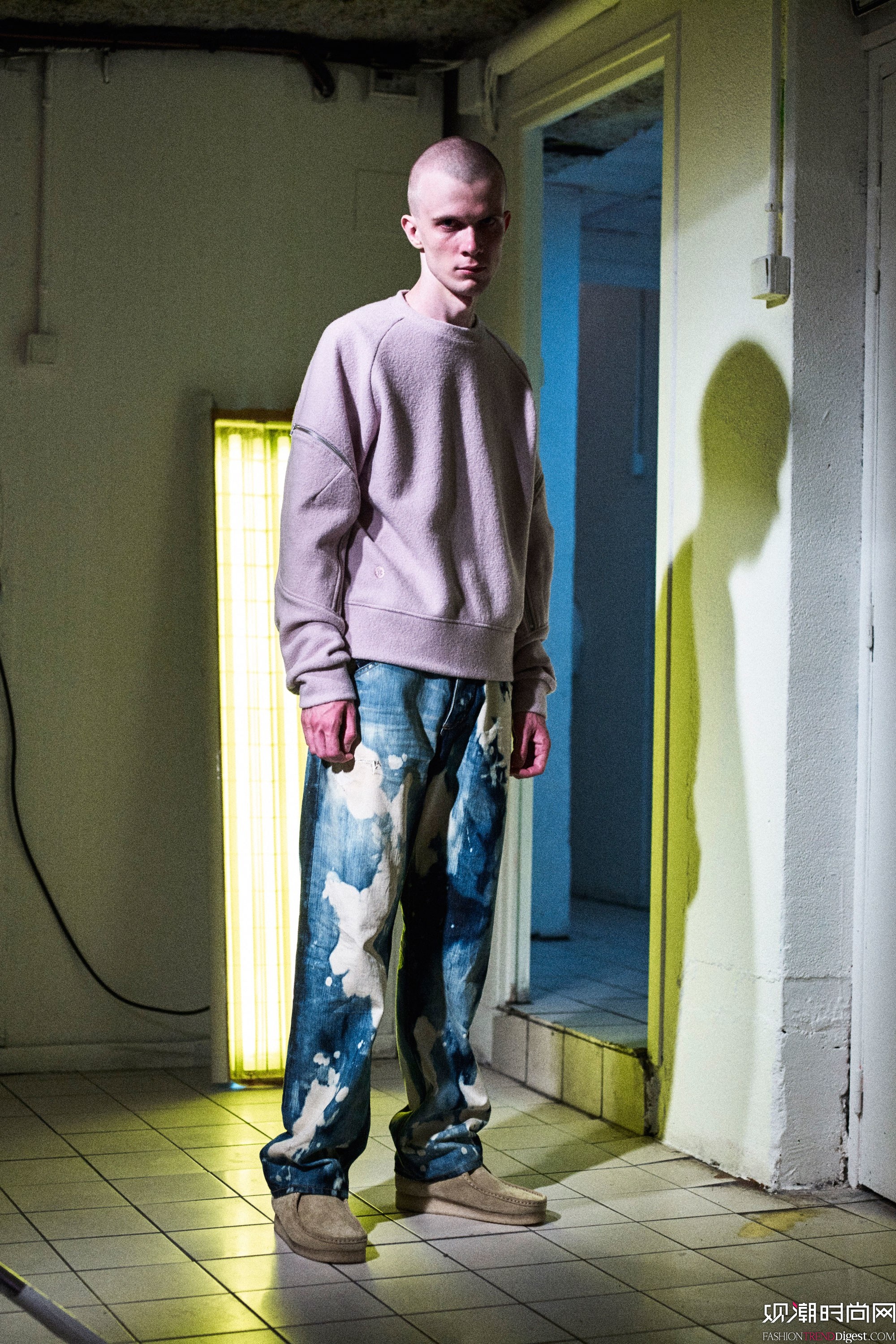 Tim Coppens 2018װϵLookbookͼƬ