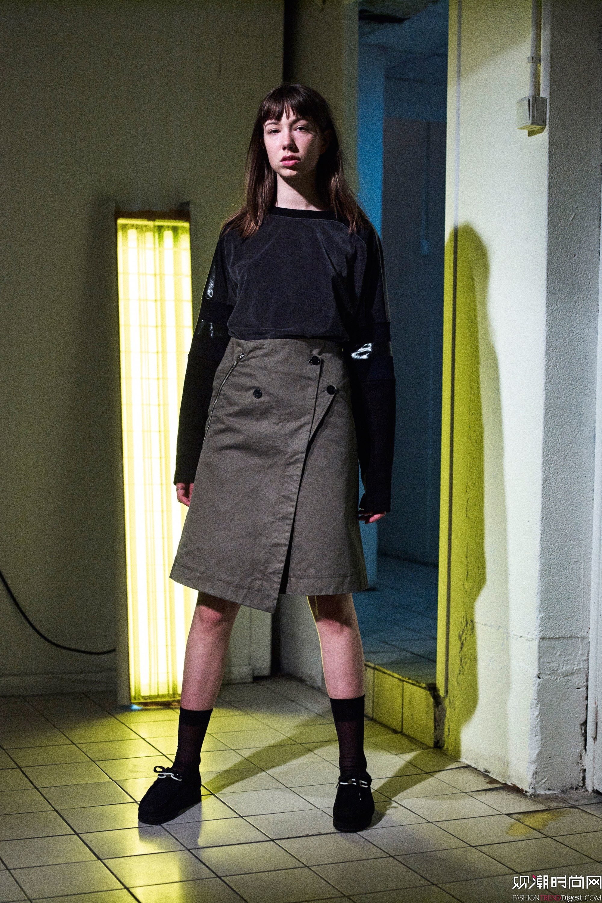 Tim Coppens 2018װϵLookbookͼƬ