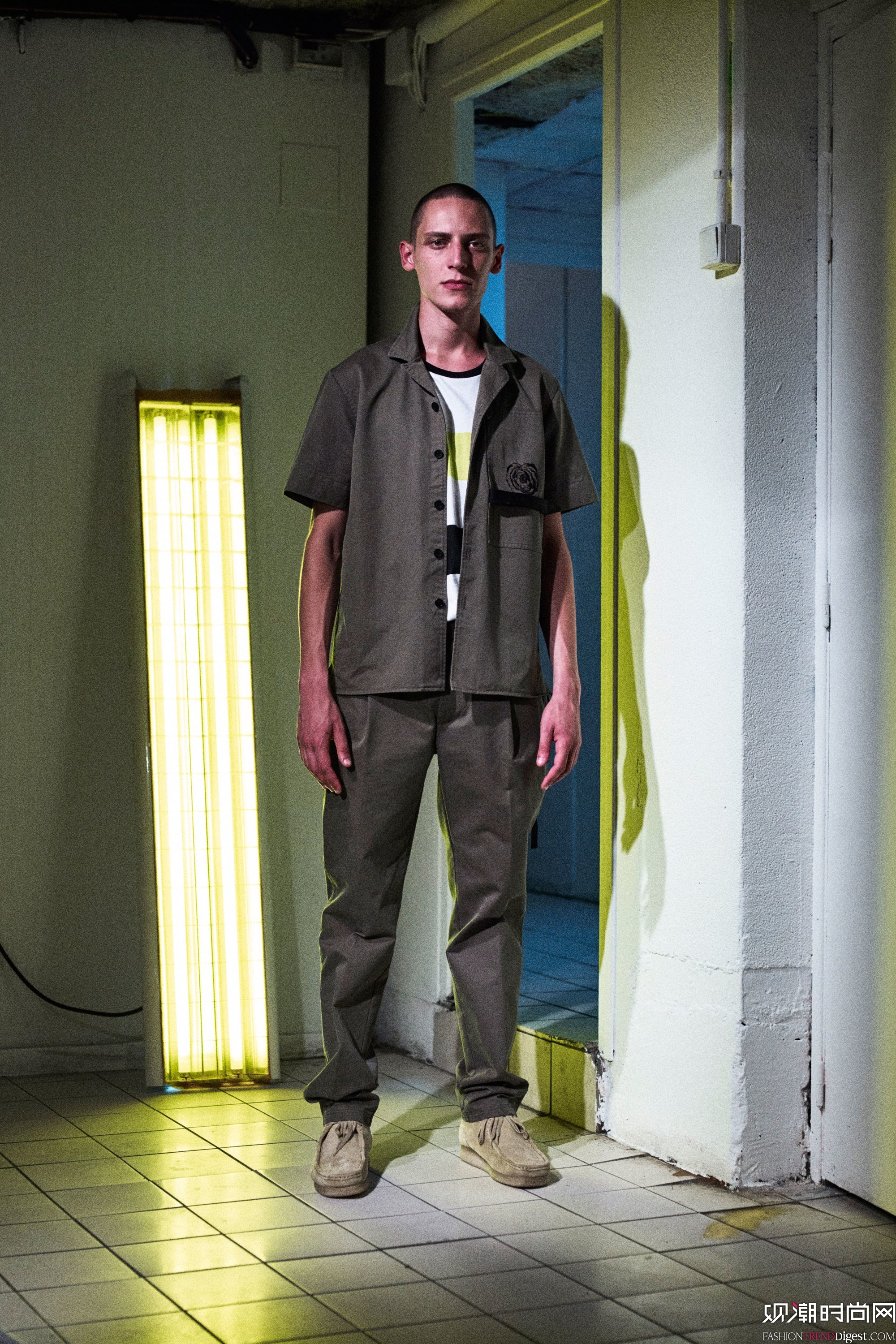 Tim Coppens 2018װϵLookbookͼƬ