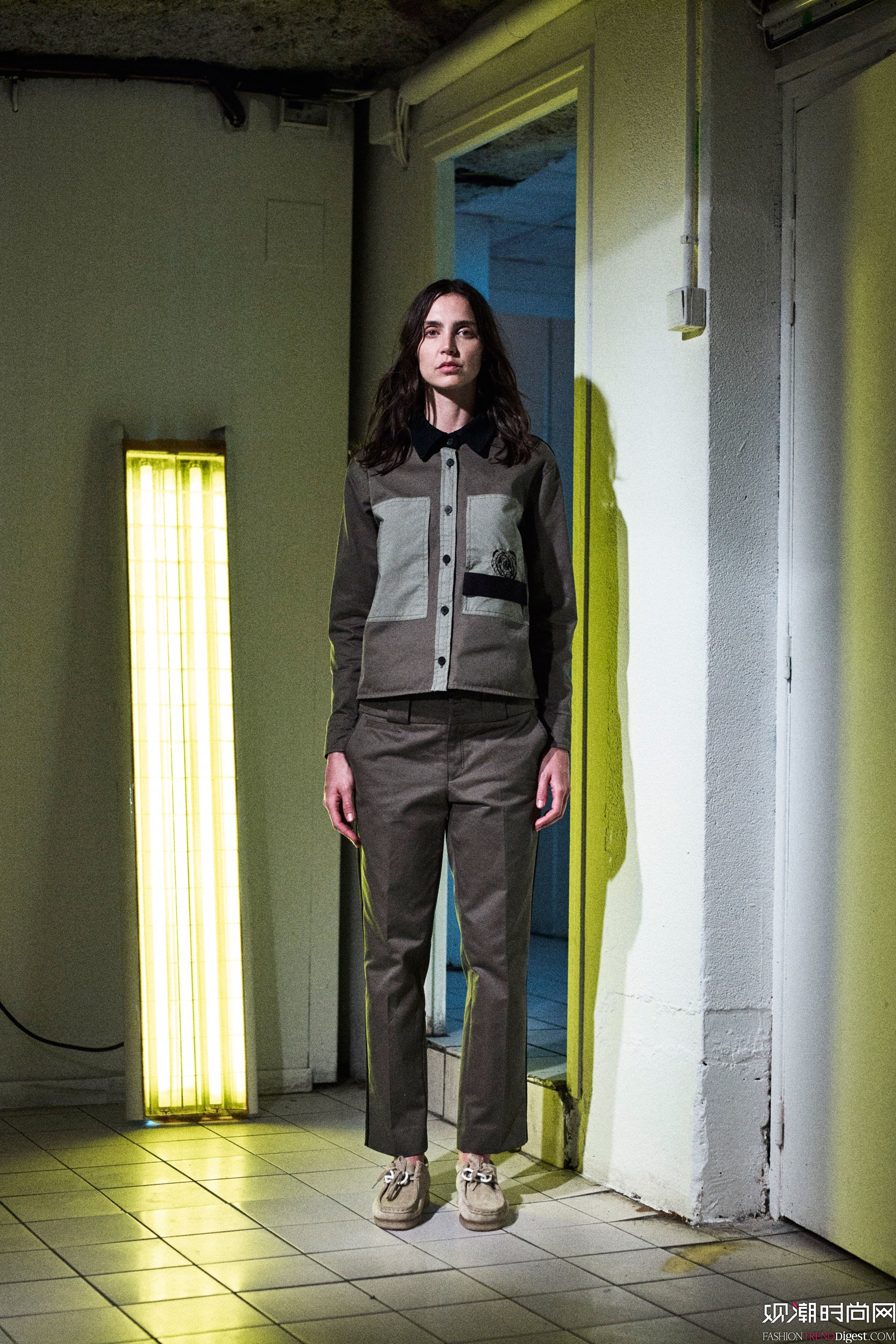 Tim Coppens 2018װϵLookbookͼƬ