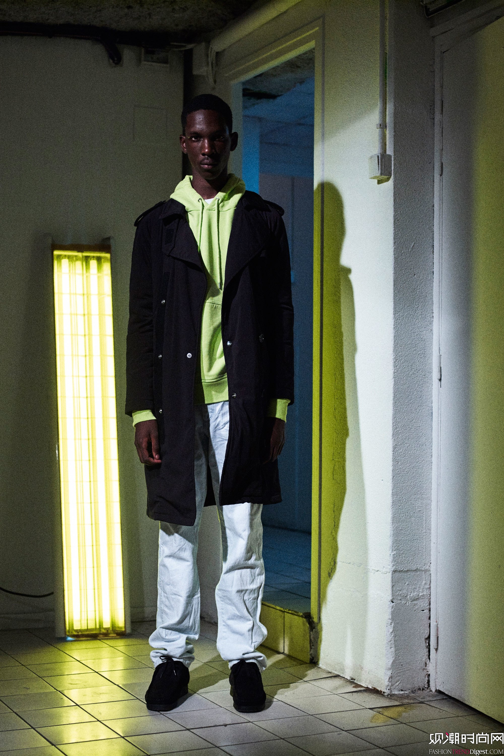 Tim Coppens 2018װϵLookbookͼƬ