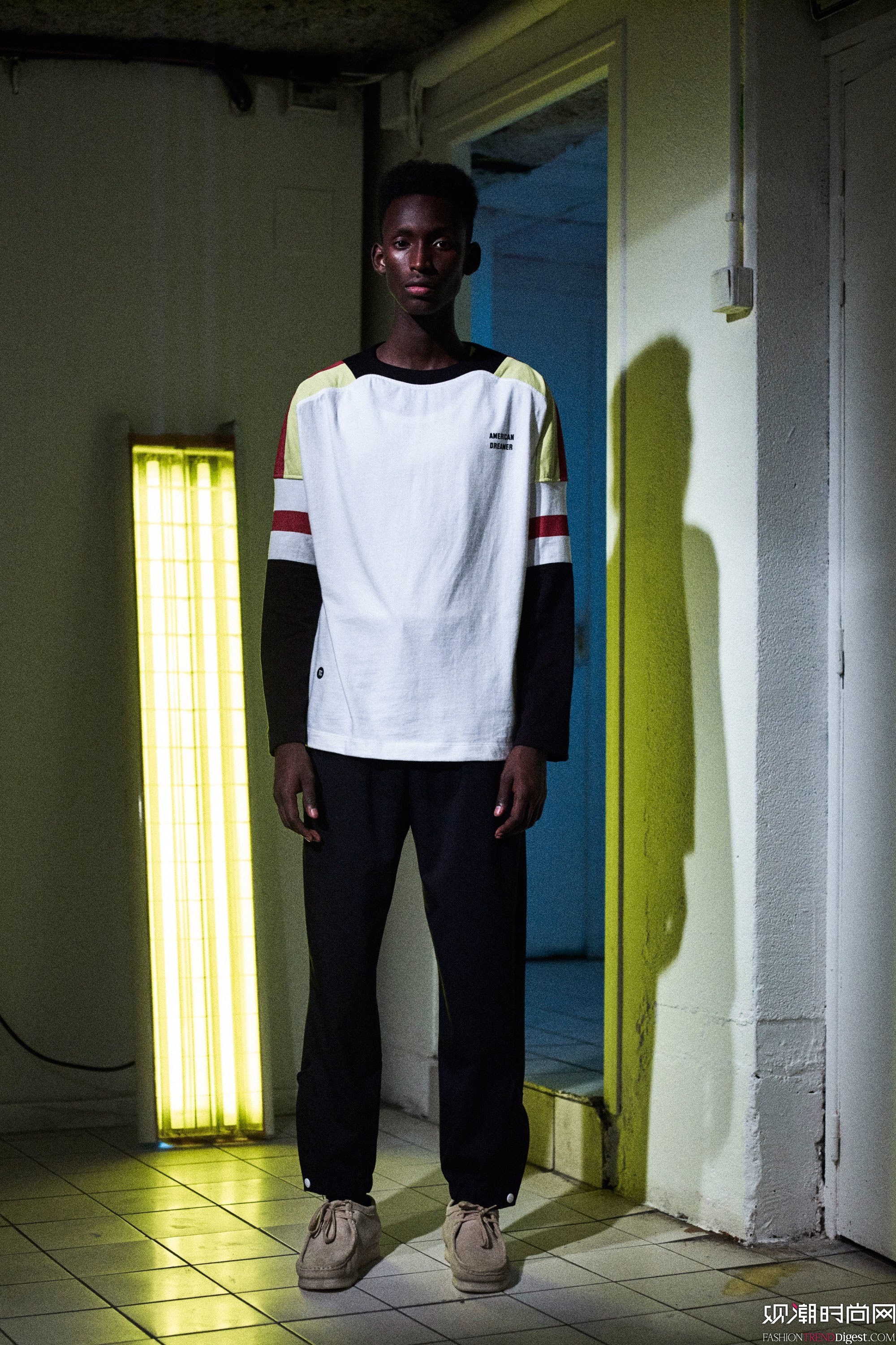 Tim Coppens 2018װϵLookbookͼƬ