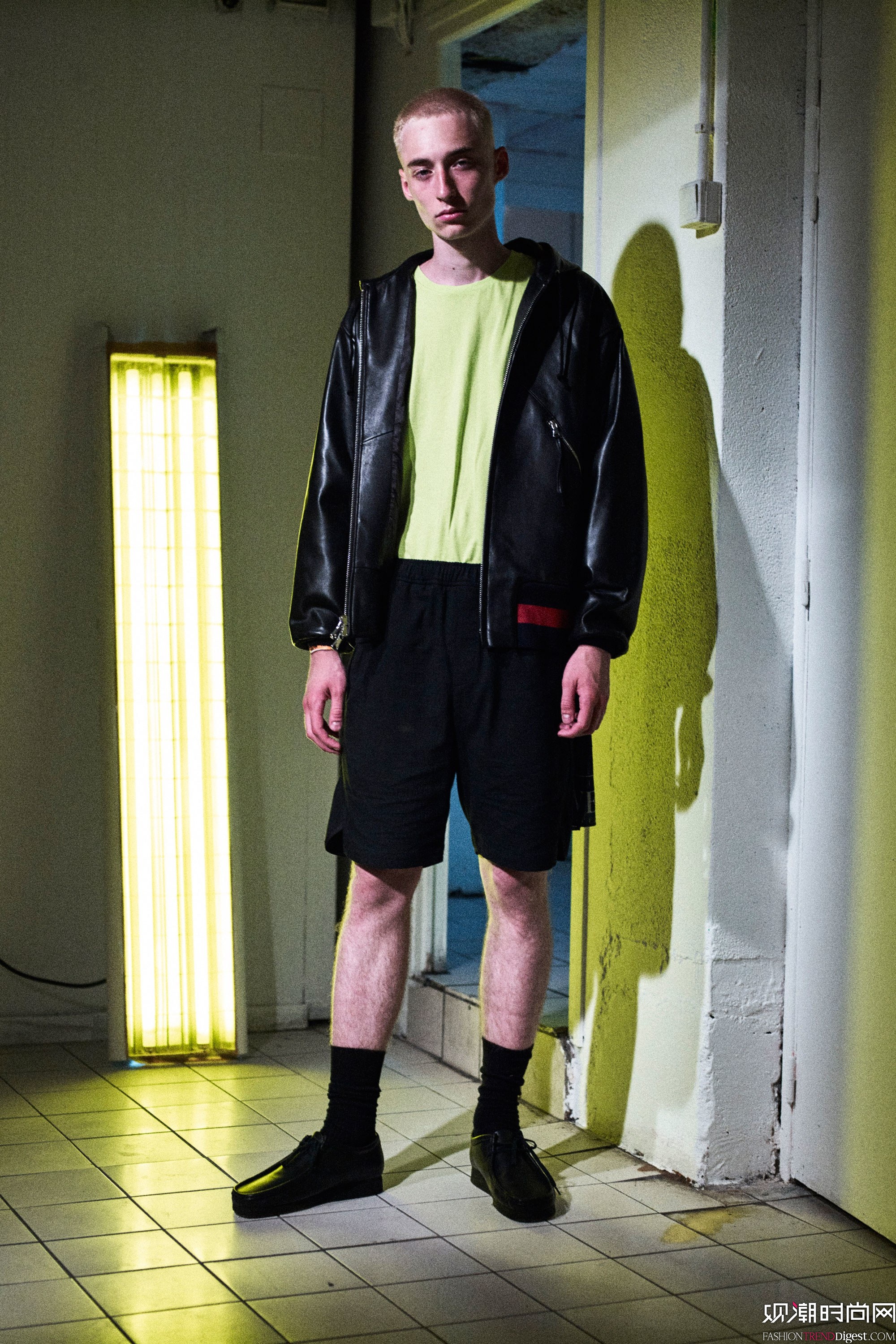 Tim Coppens 2018װϵLookbookͼƬ