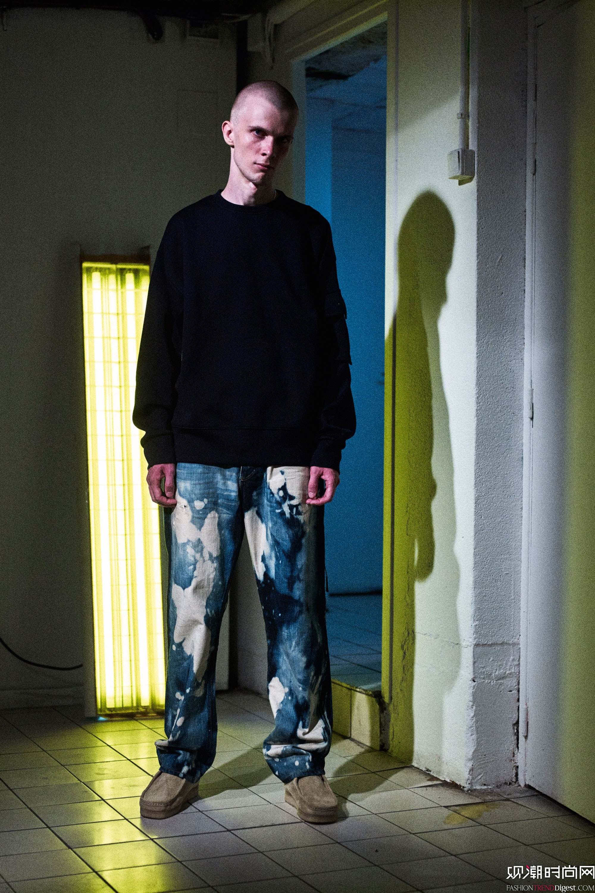 Tim Coppens 2018װϵLookbookͼƬ