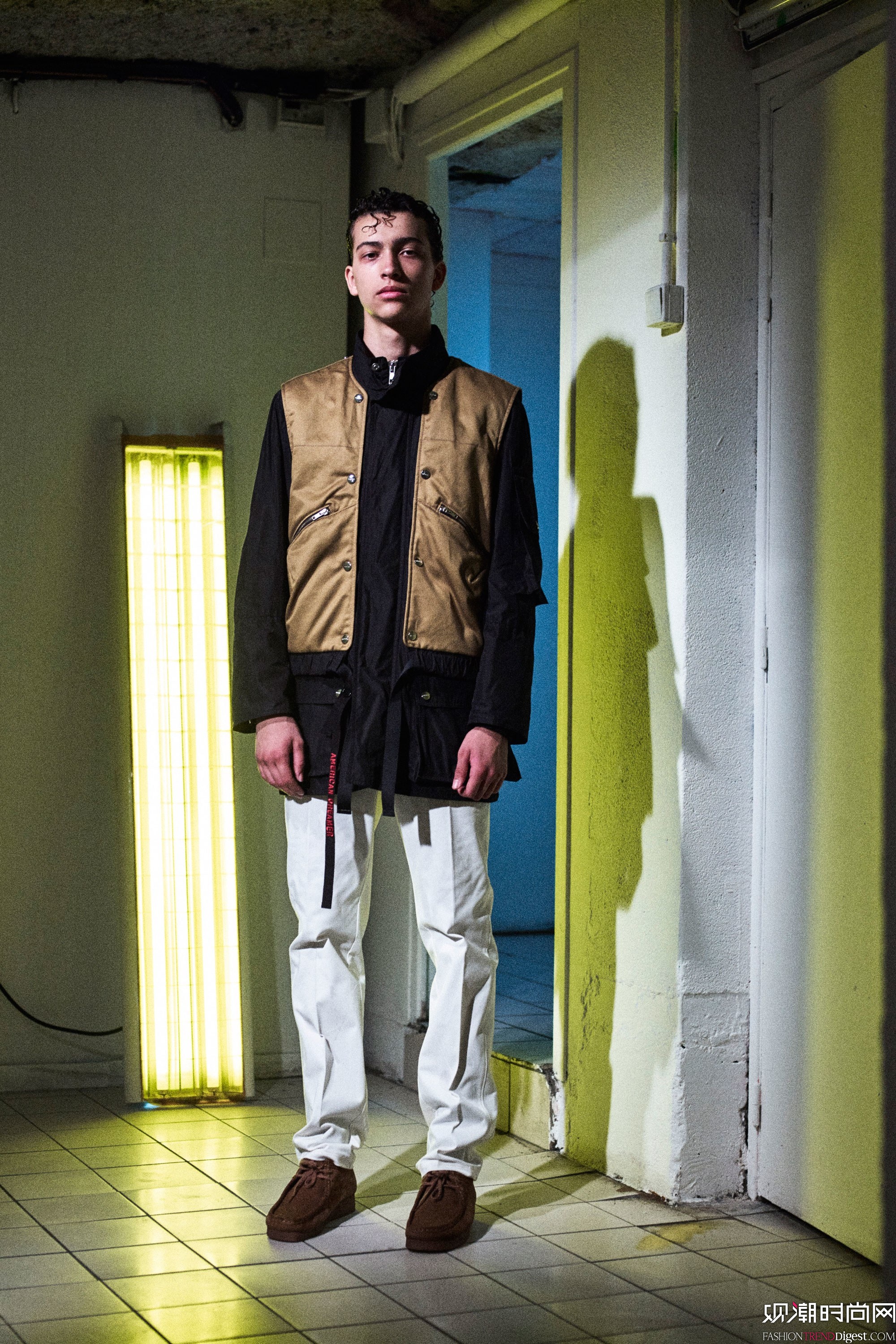 Tim Coppens 2018װϵLookbookͼƬ