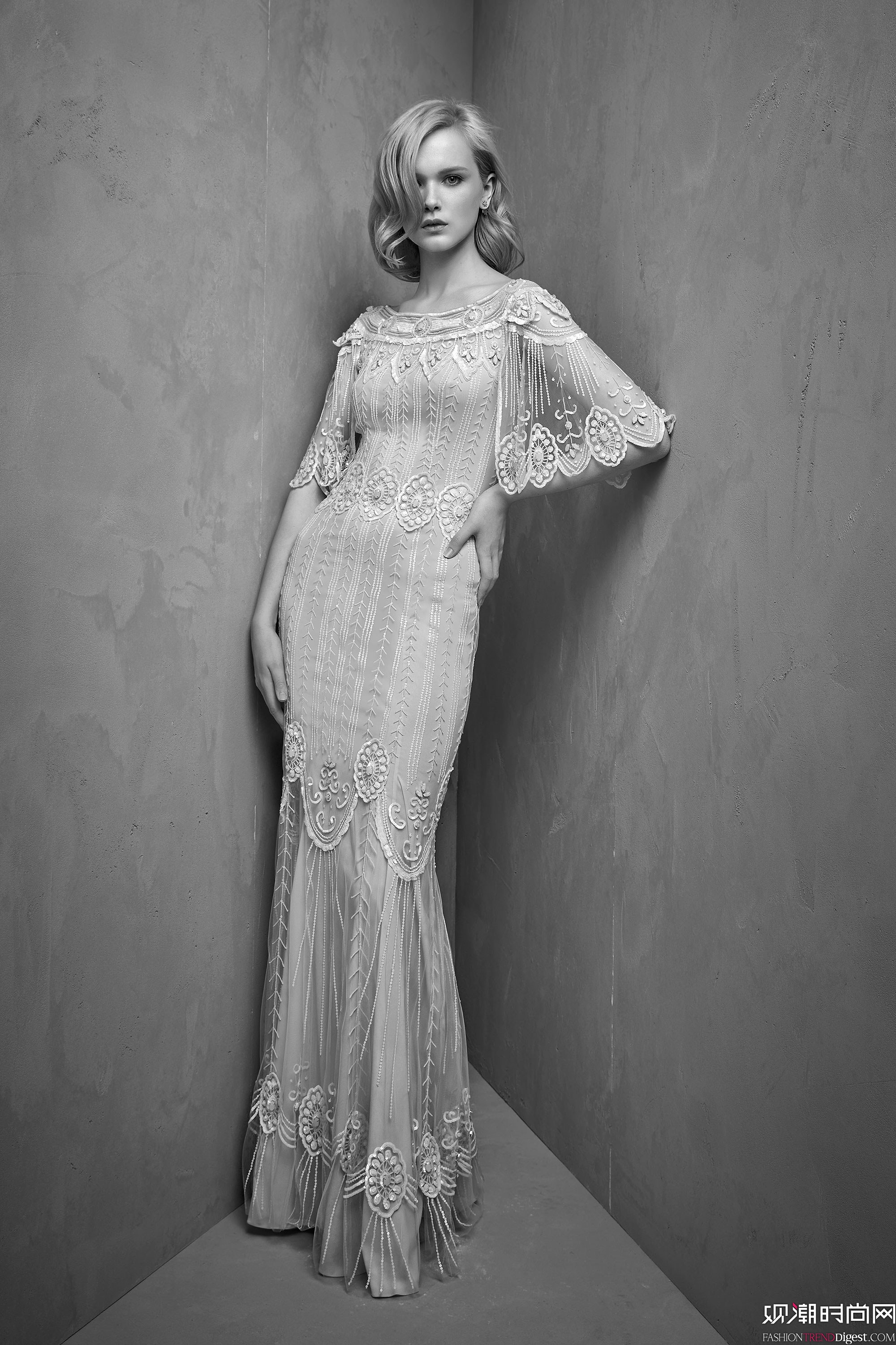 Jenny Packham 2018紺ϵLookBookͼƬ