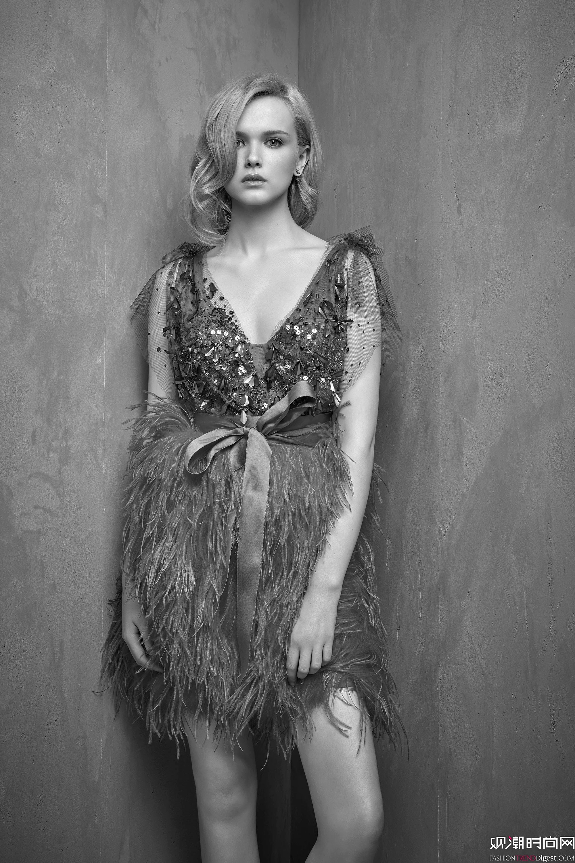 Jenny Packham 2018紺ϵLookBookDƬ