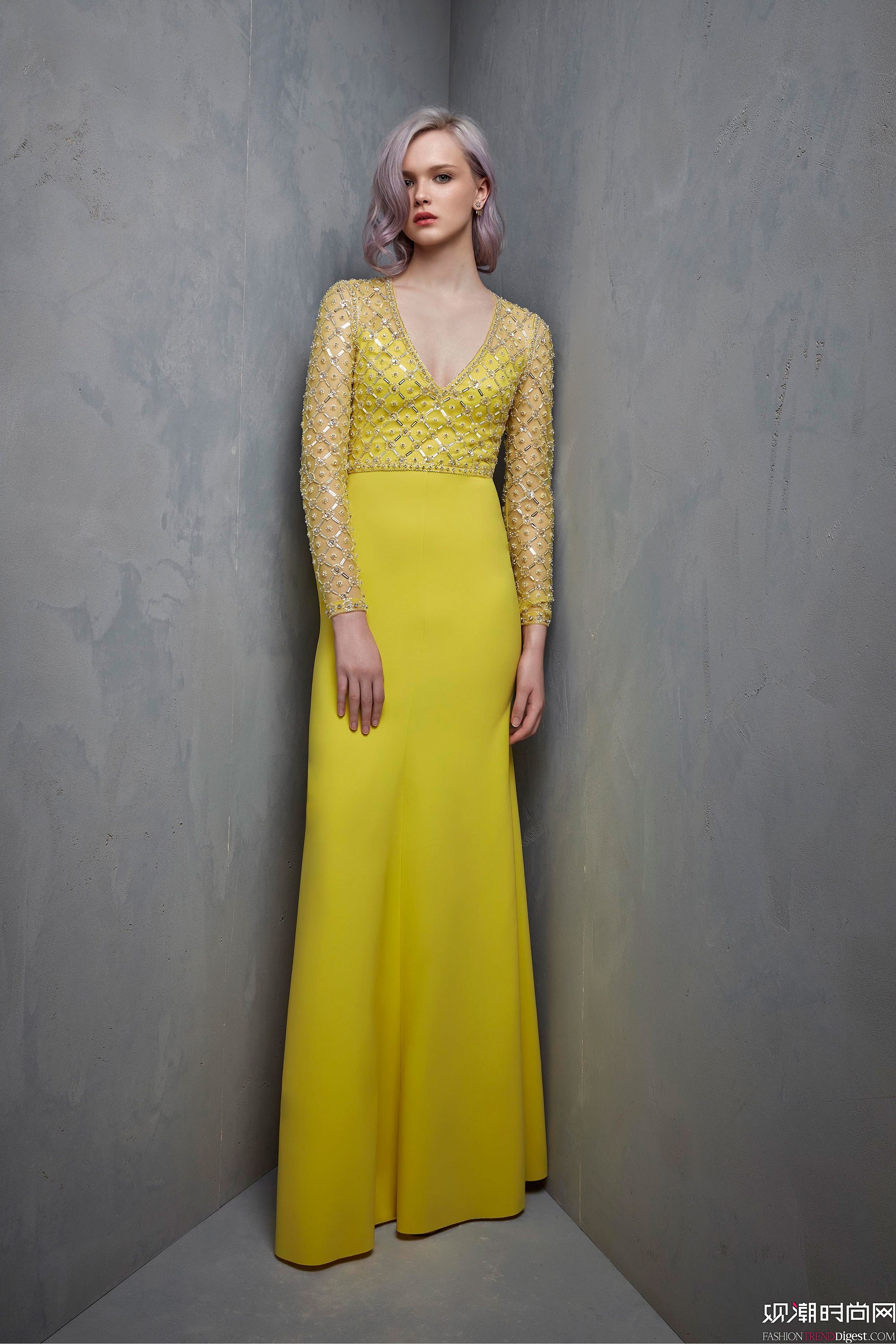 Jenny Packham 2018紺ϵLookBookͼƬ