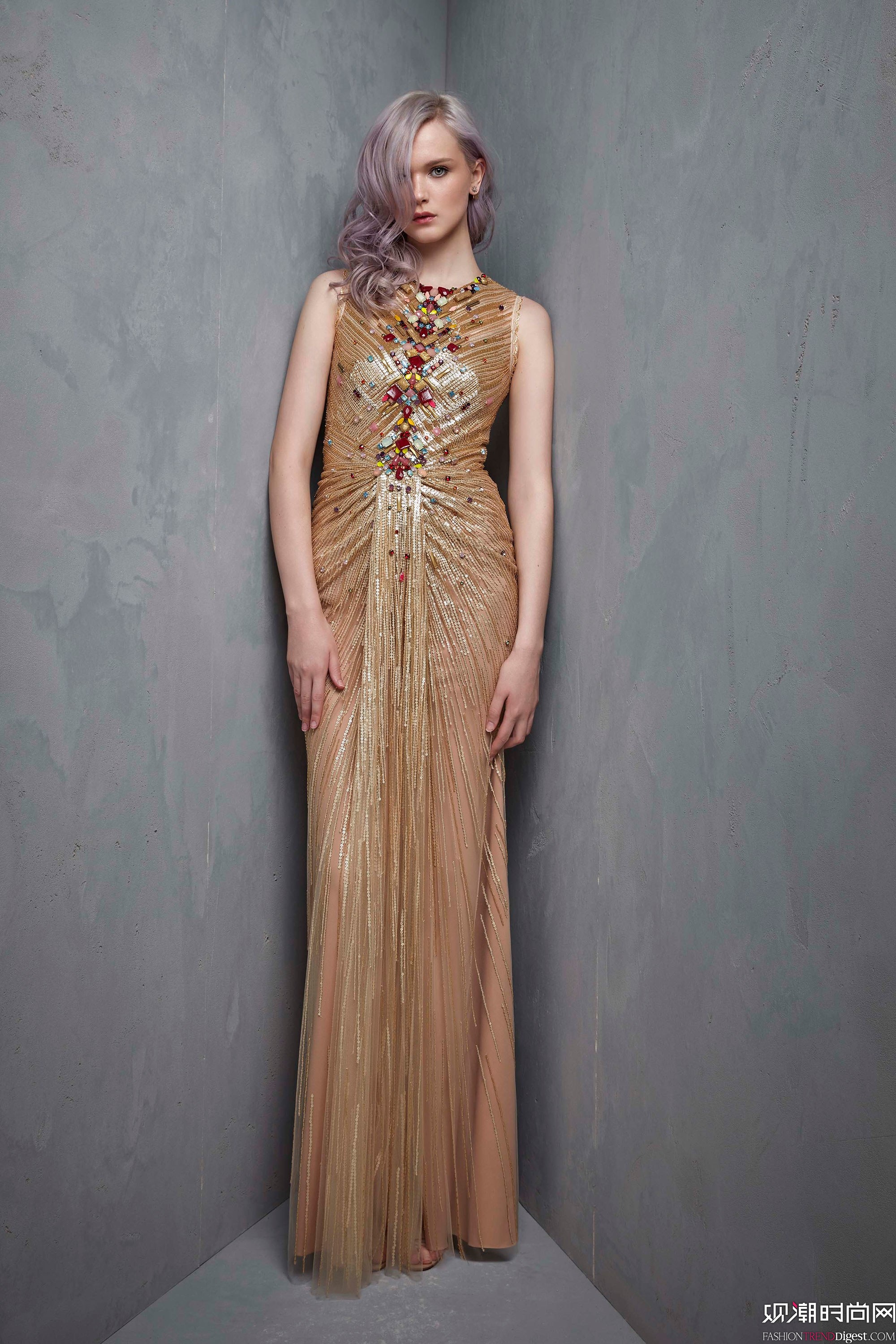 Jenny Packham 2018紺ϵLookBookͼƬ