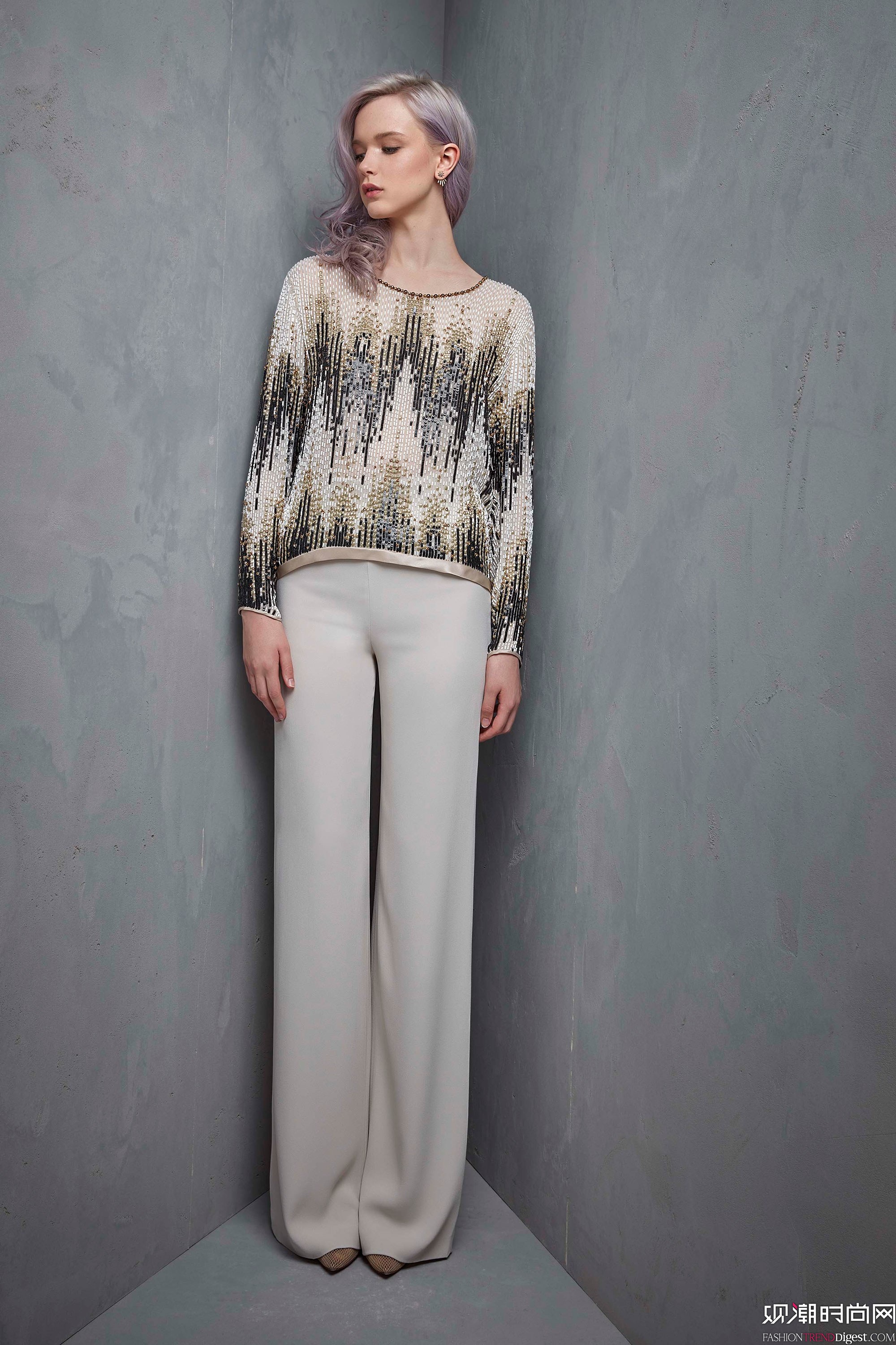 Jenny Packham 2018紺ϵLookBookͼƬ