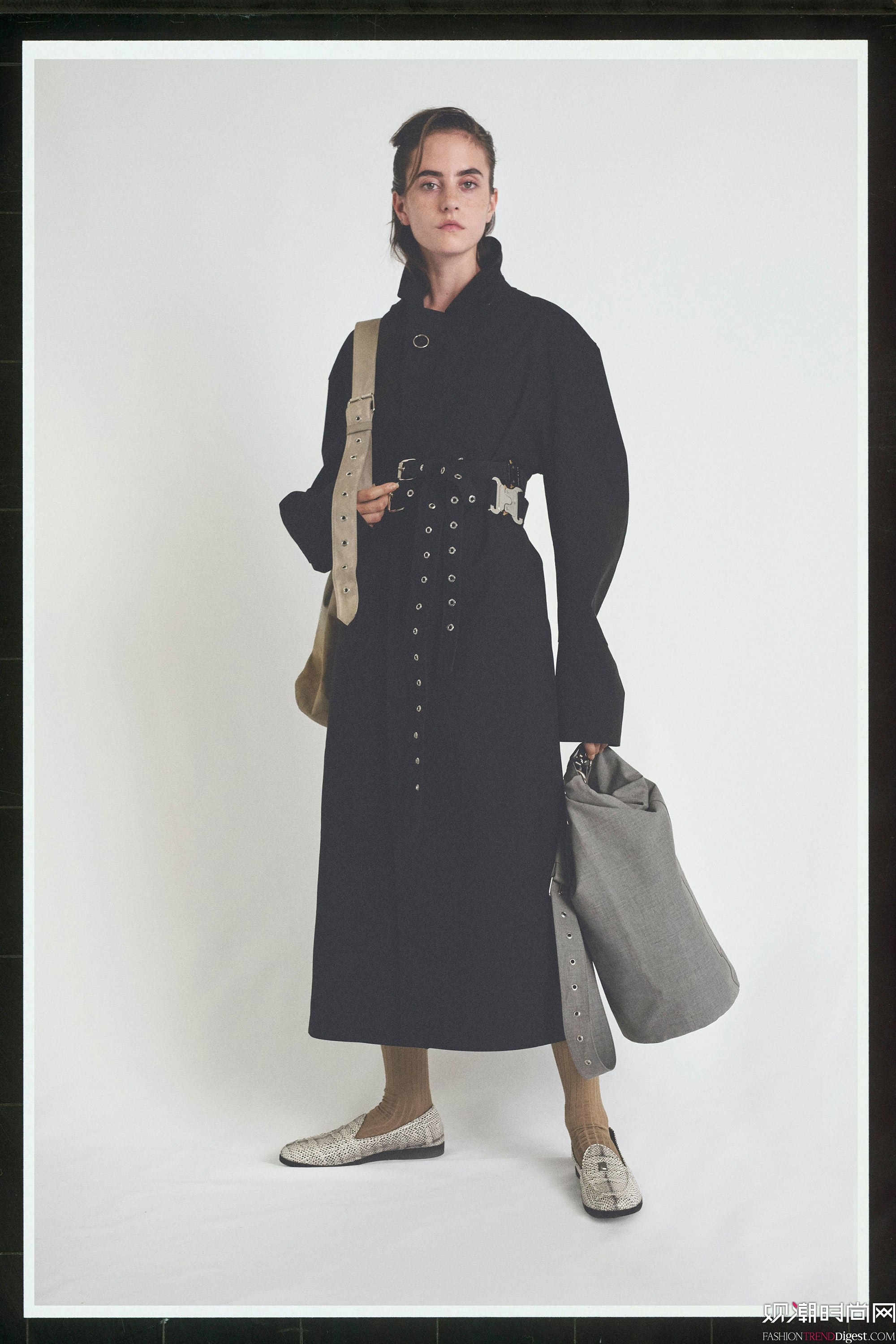 Alyx 2018紺ϵLookBookDƬ
