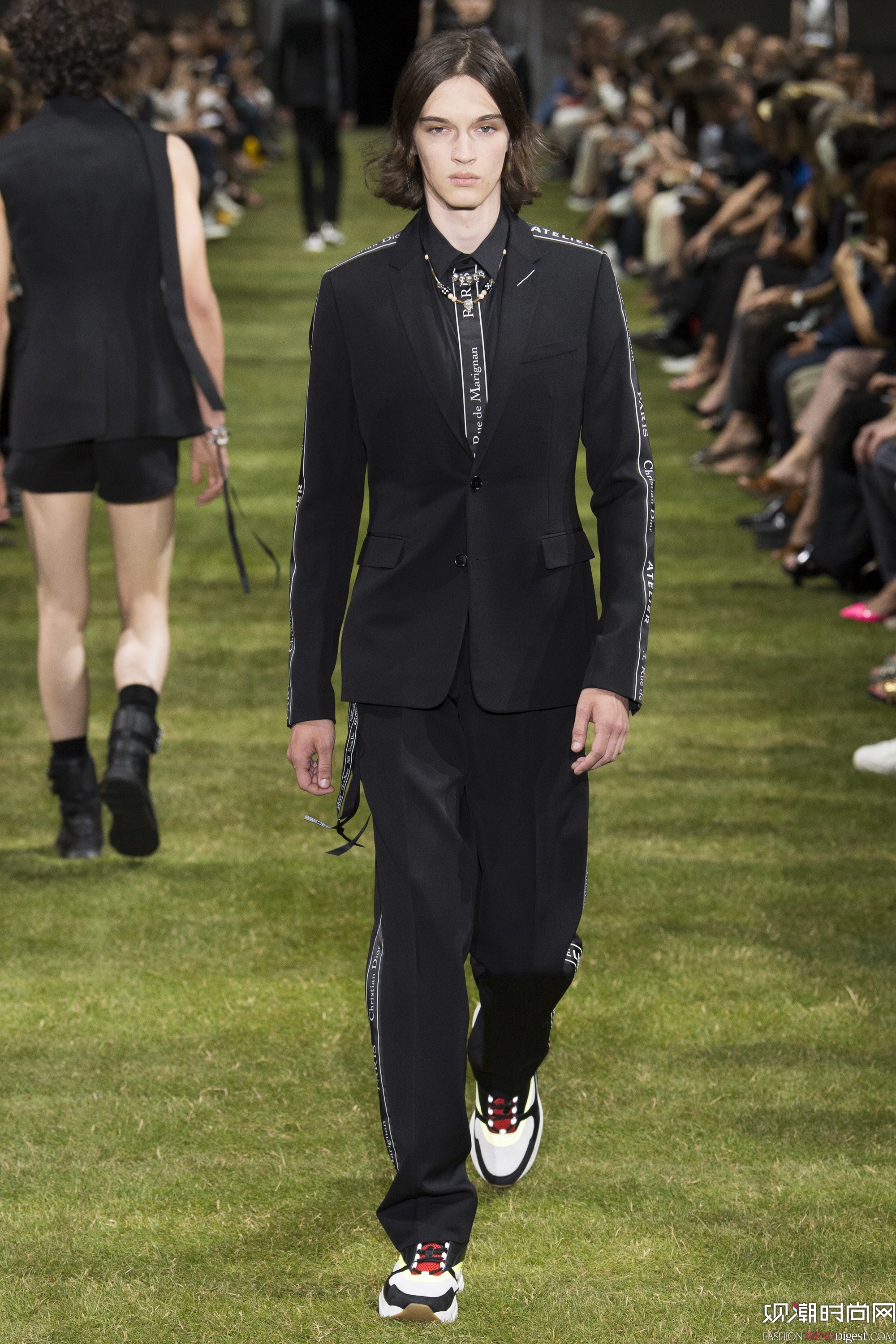 Dior Homme 2018ϵ㳡ͼƬ