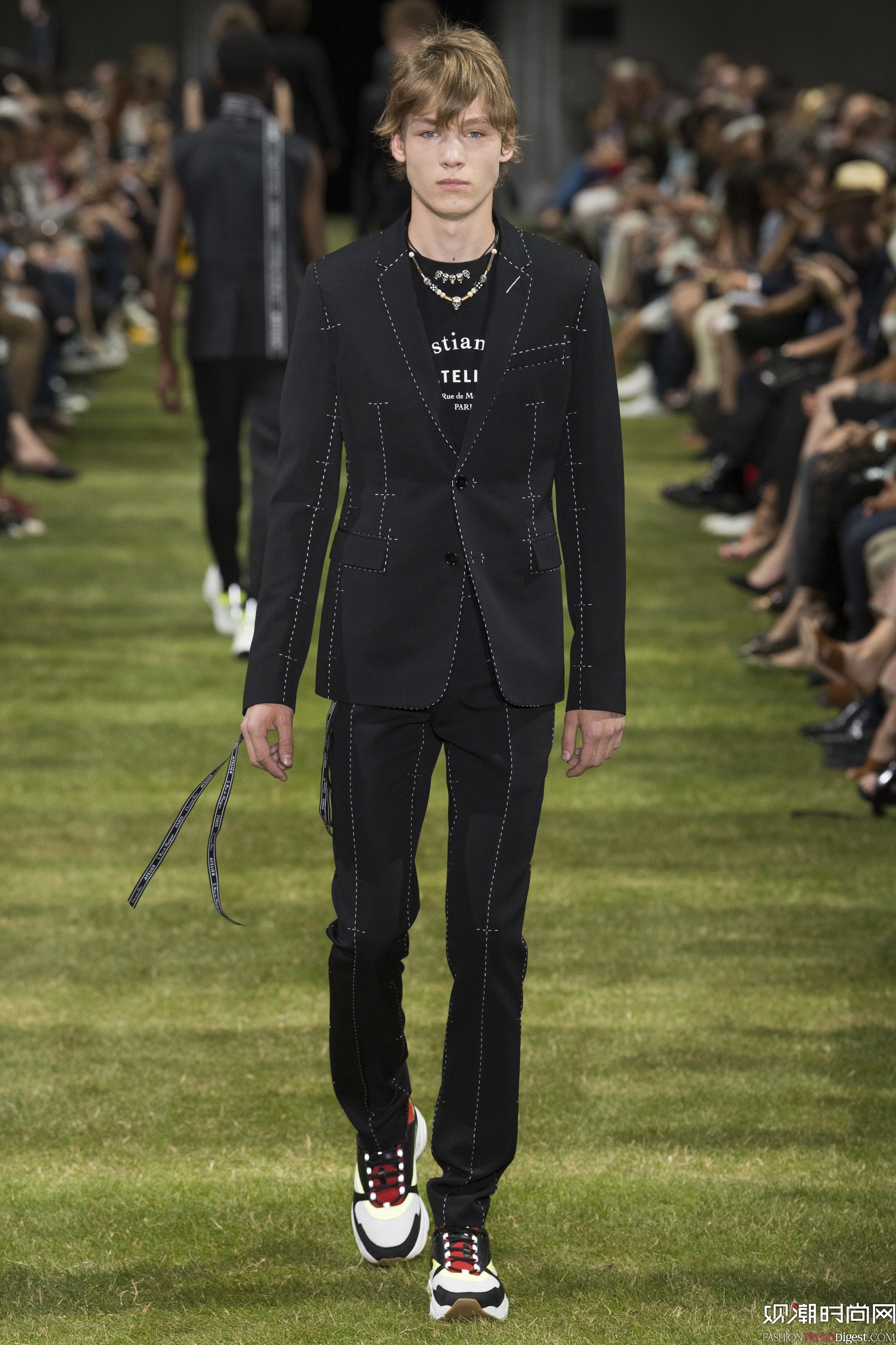 Dior Homme 2018ϵ㳡ͼƬ