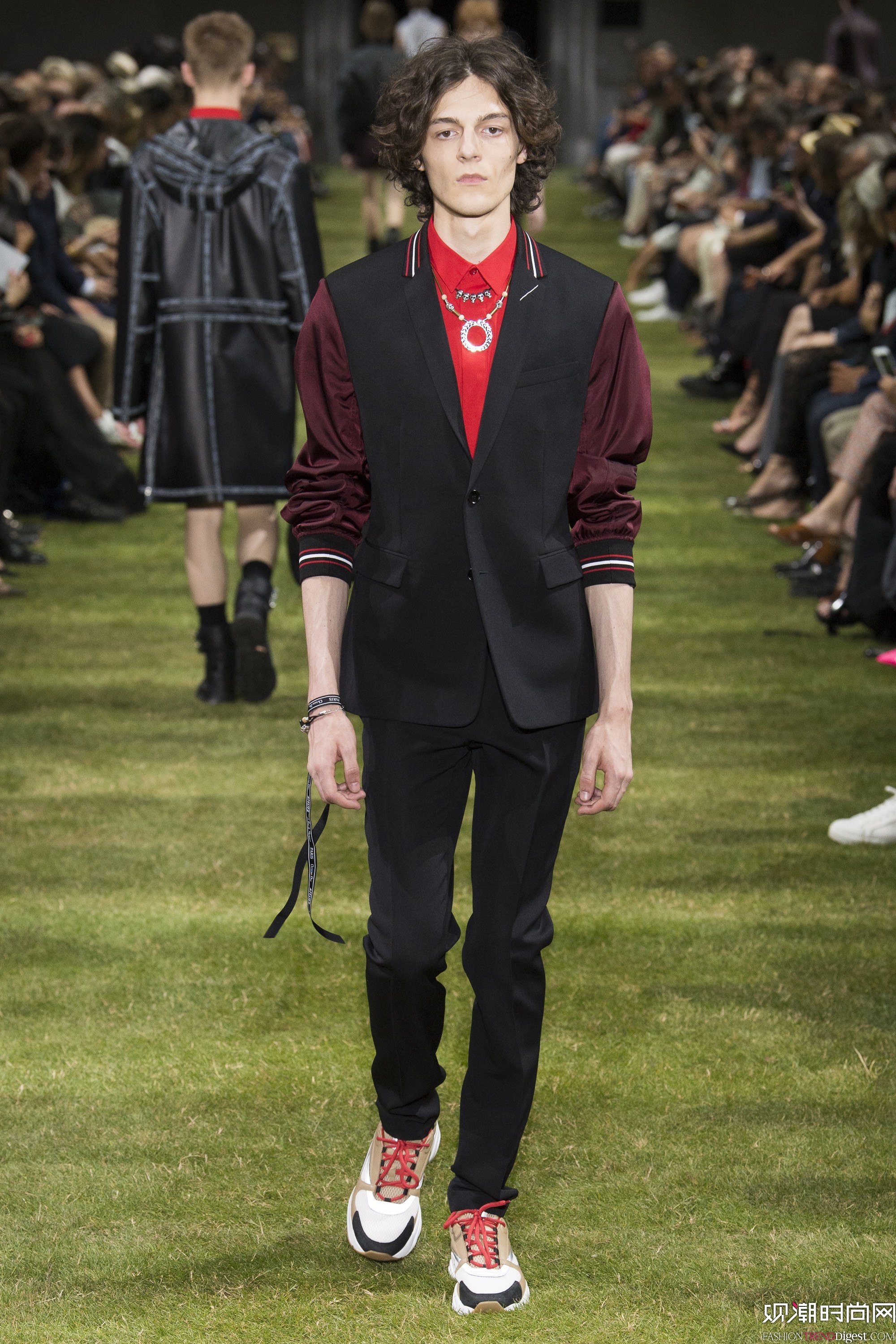 Dior Homme 2018ϵ㳡ͼƬ